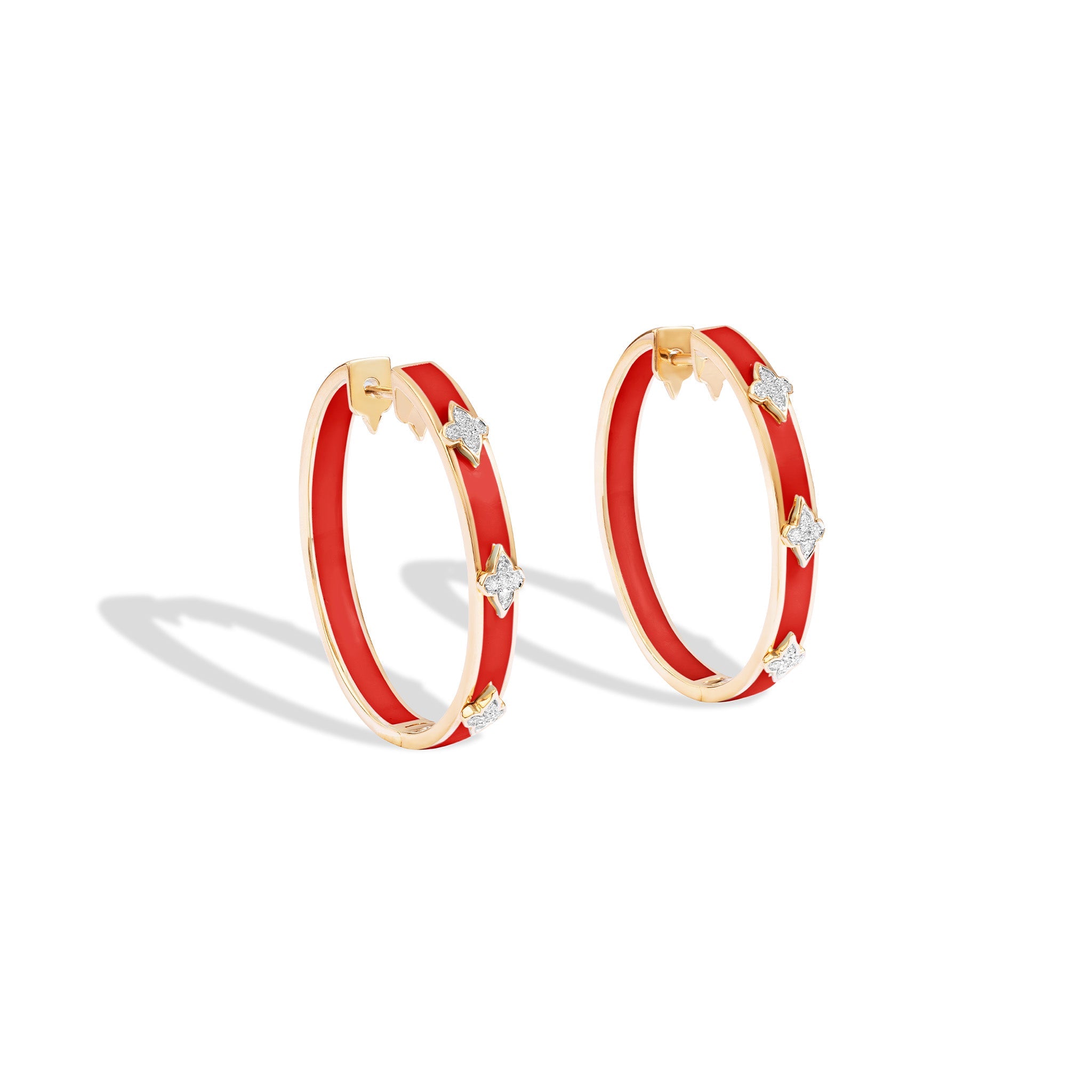 London Nomad earrings