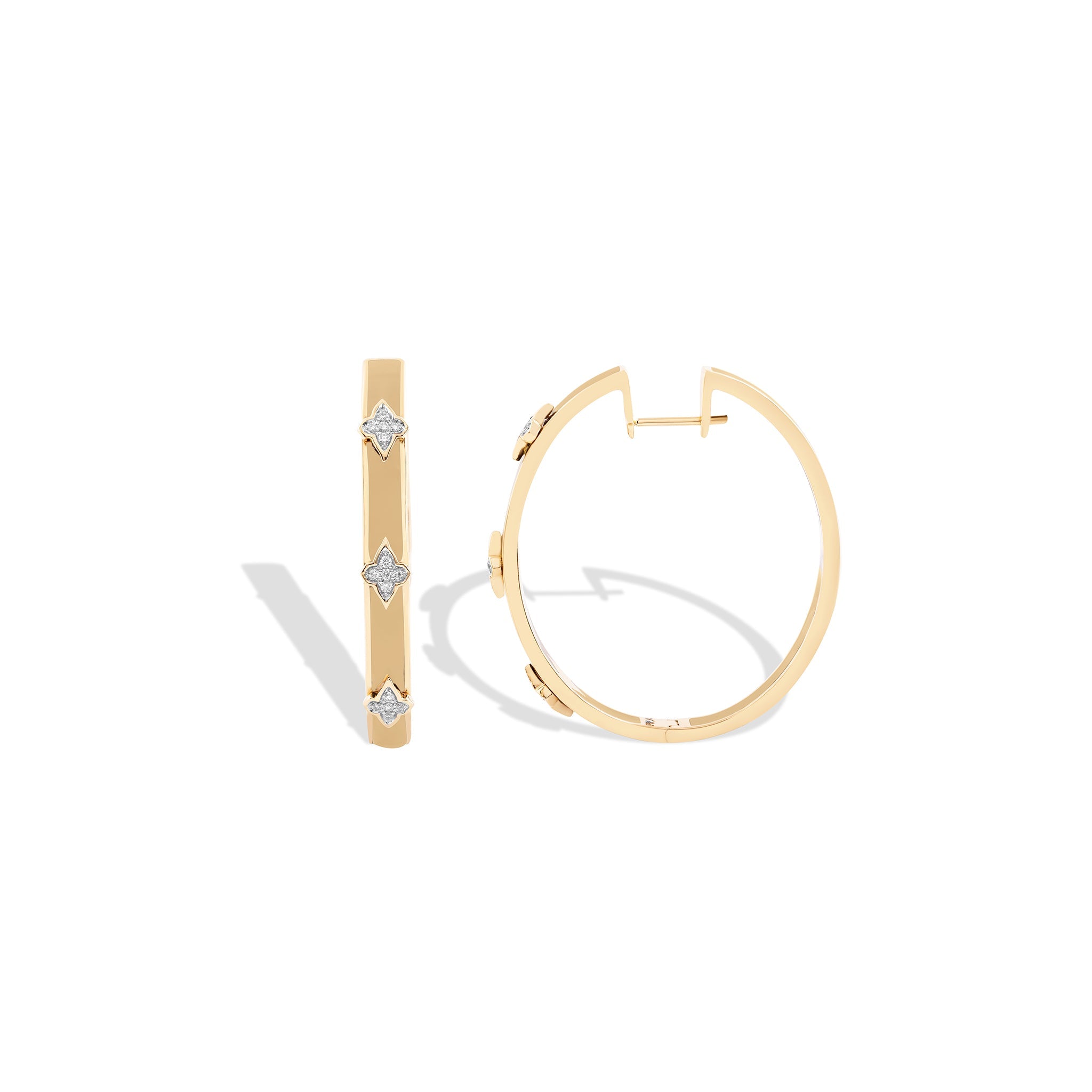 Dubai Nomad earrings