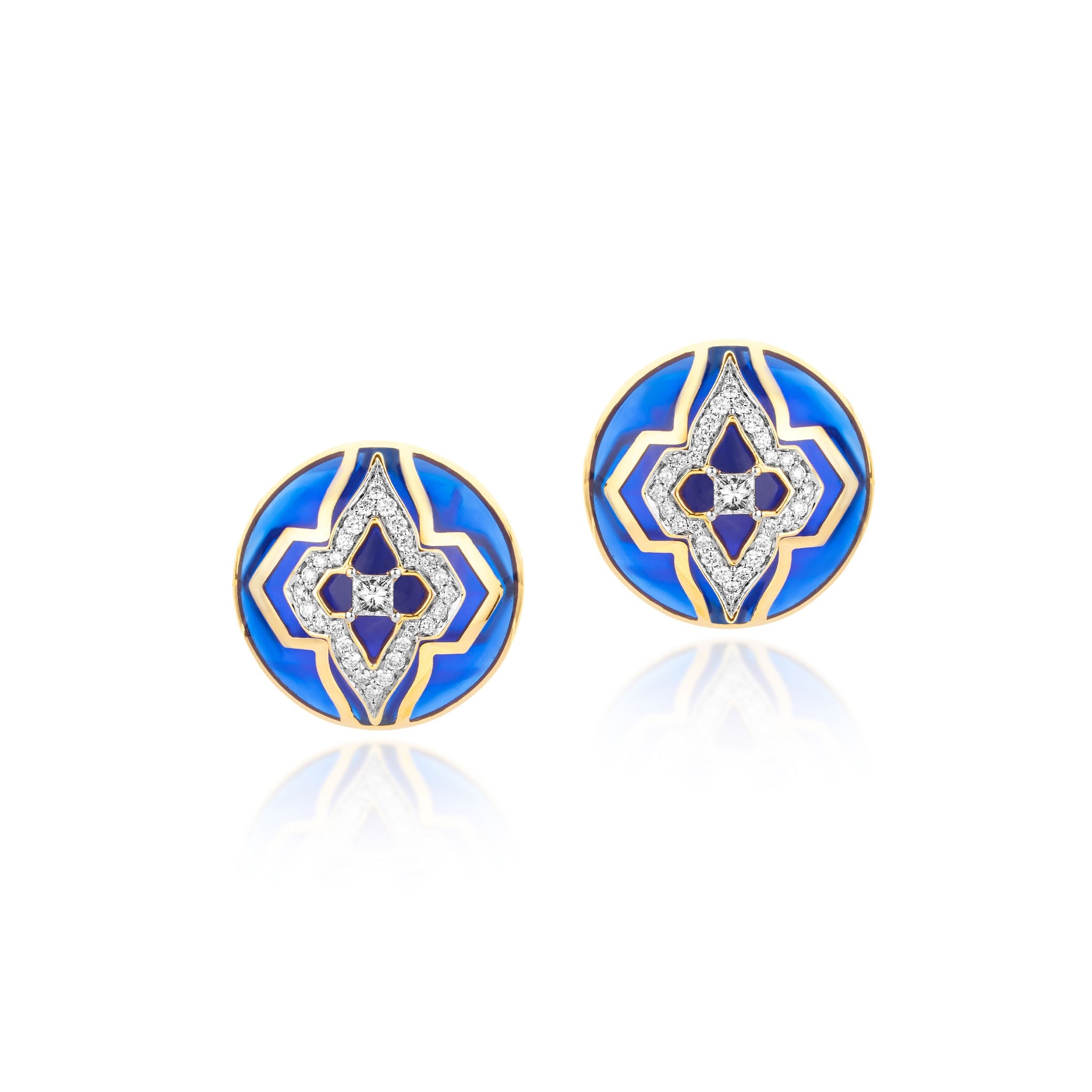 Mykonos Audacious earrings