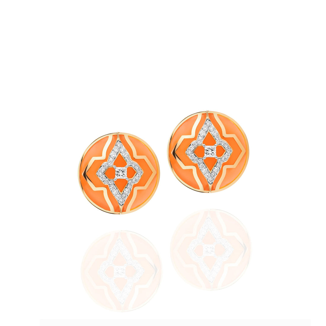 Mumbai Audacious earrings