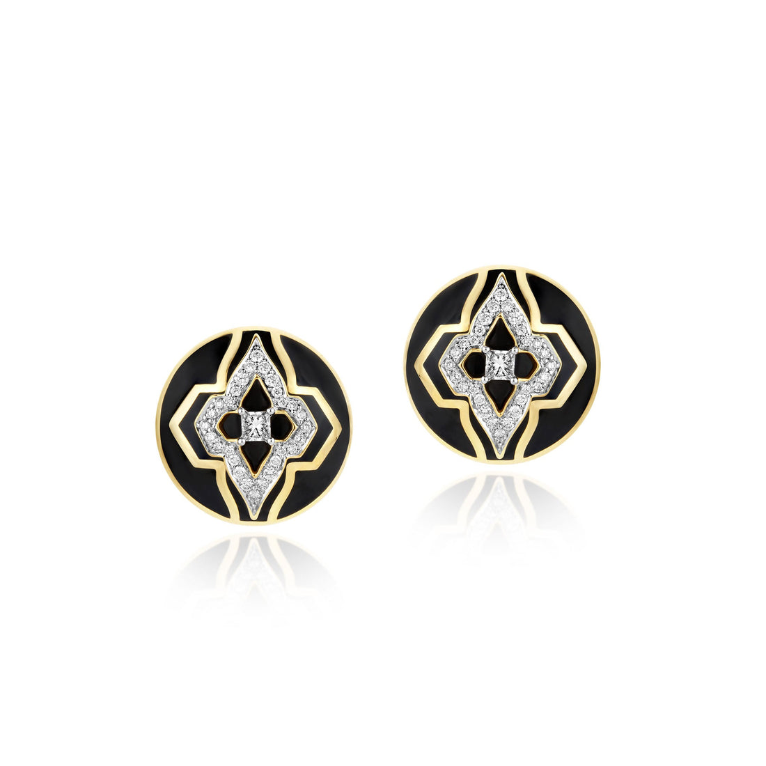 New York Audacious earrings