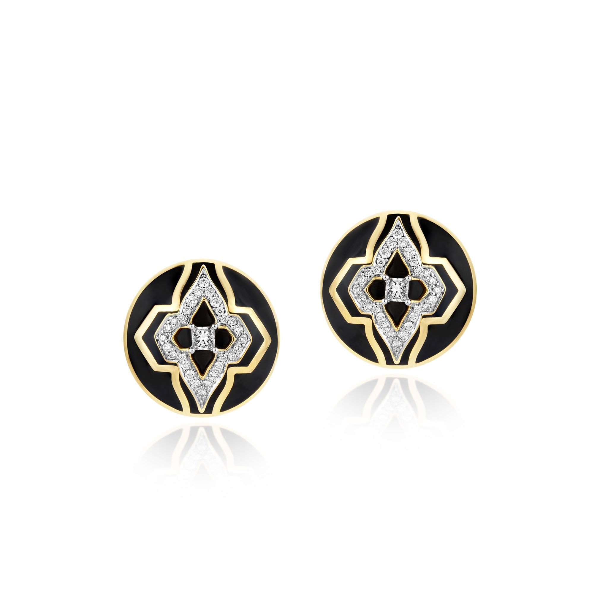 New York Audacious earrings