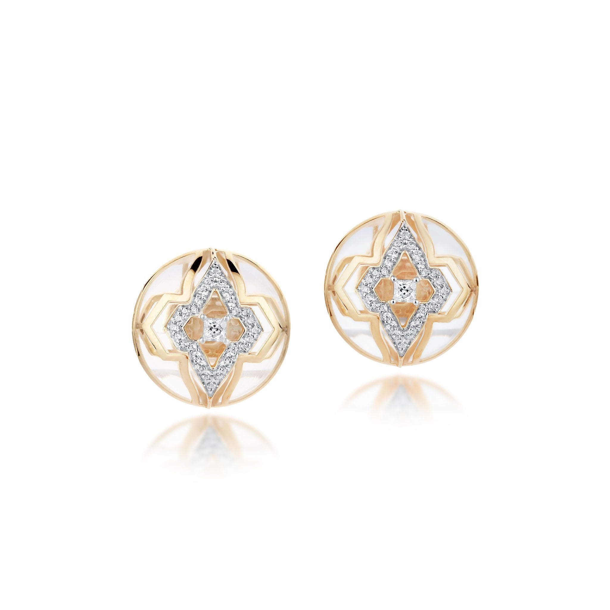 Kashmir Audacious earrings