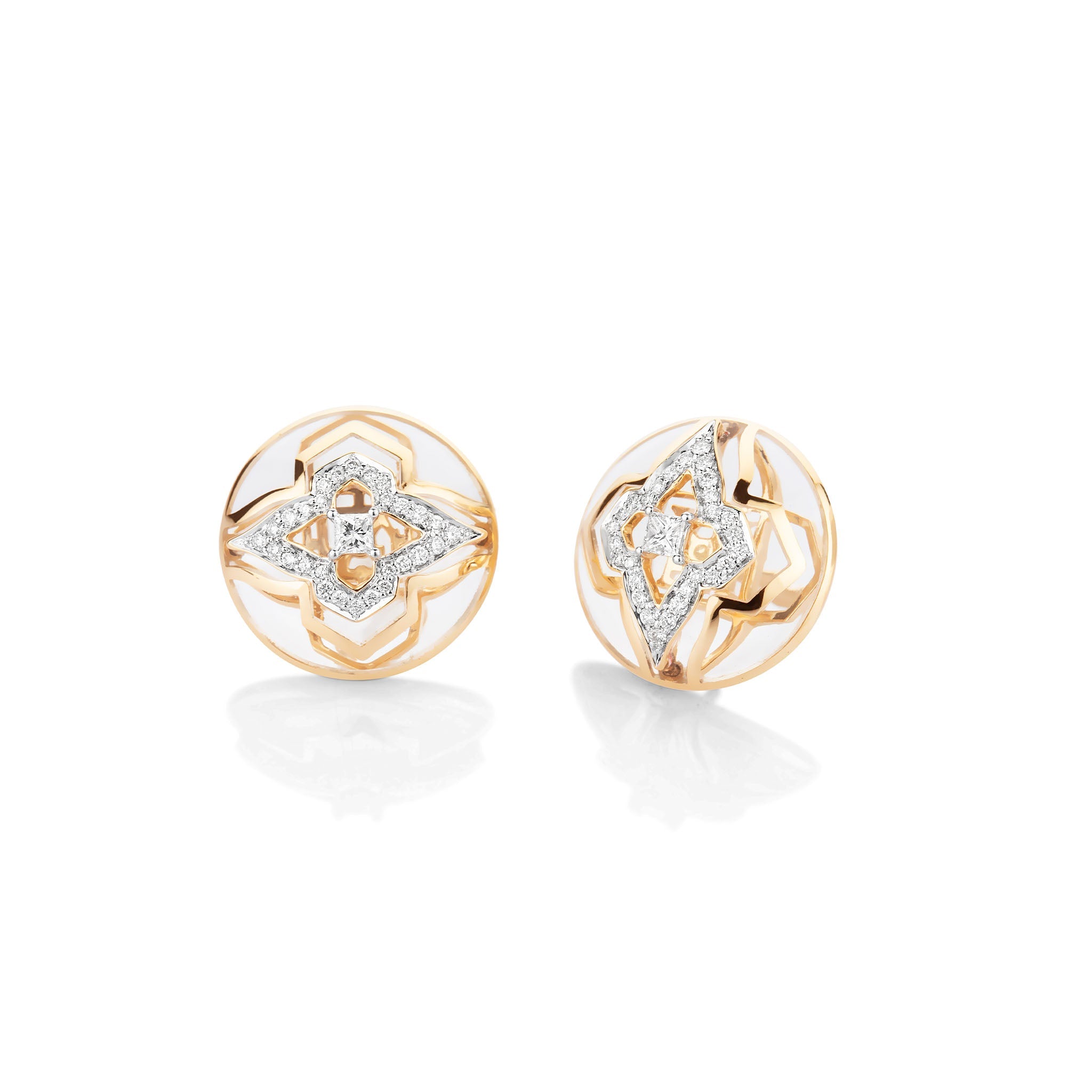 Kashmir Audacious earrings