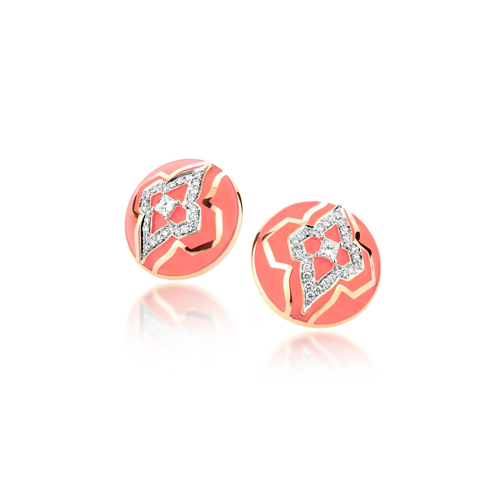 Florence Audacious Earrings