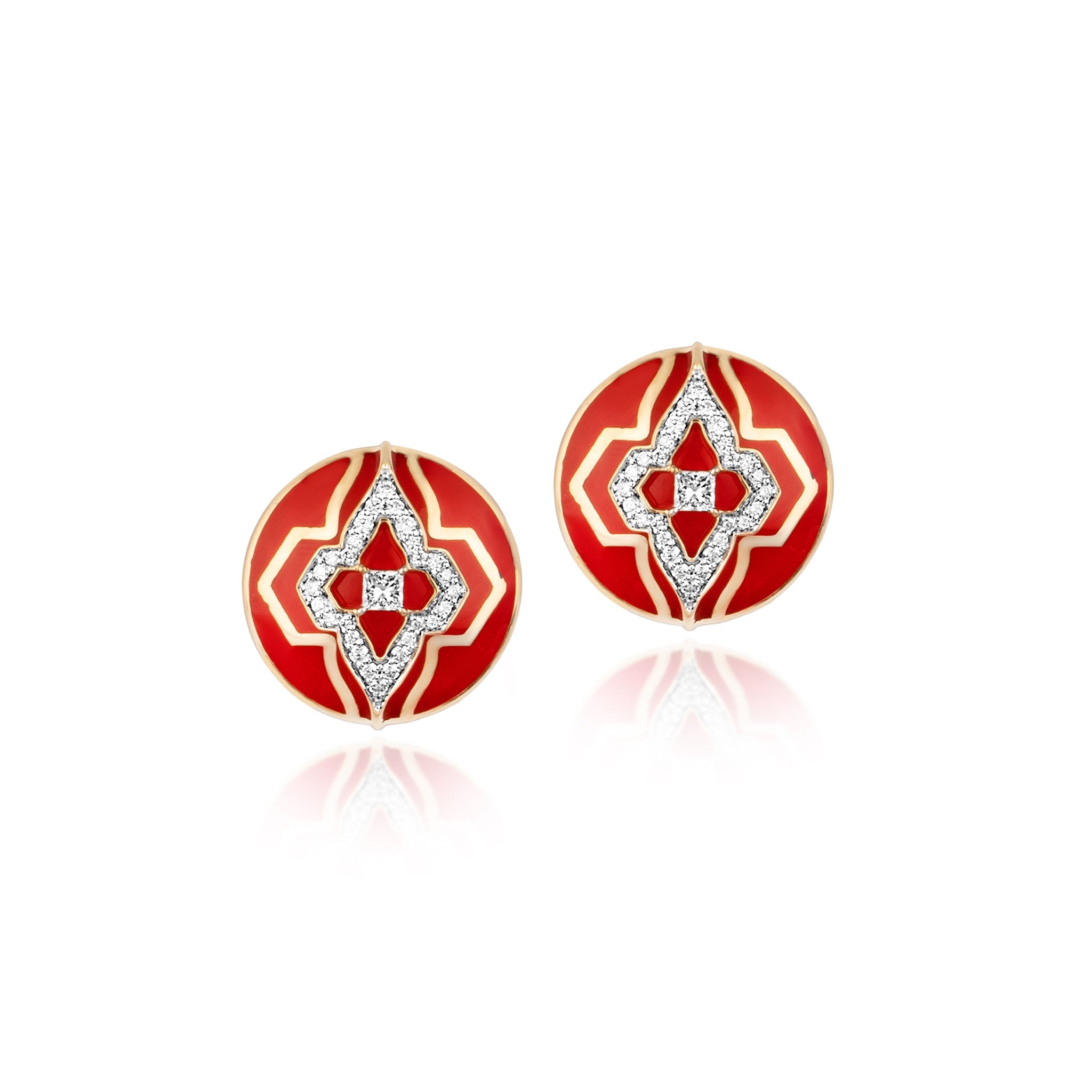 London Audacious Earrings