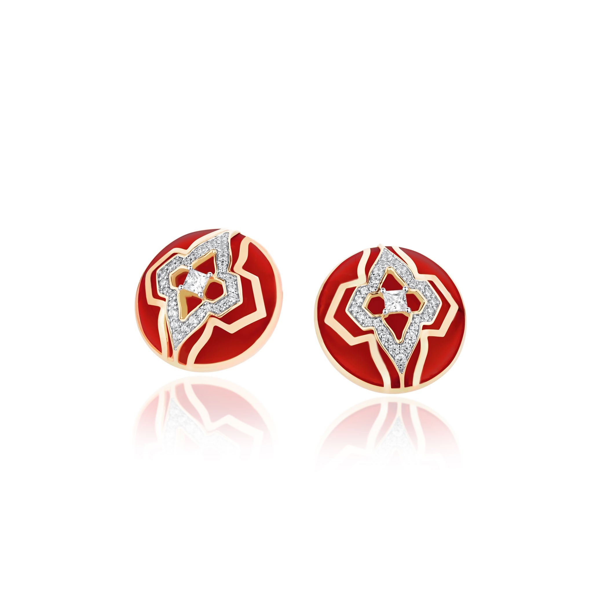 London Audacious Earrings