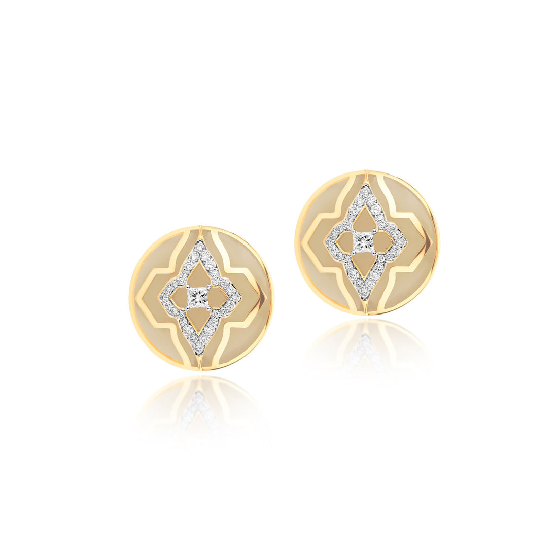 Dubai Audacious Earrings