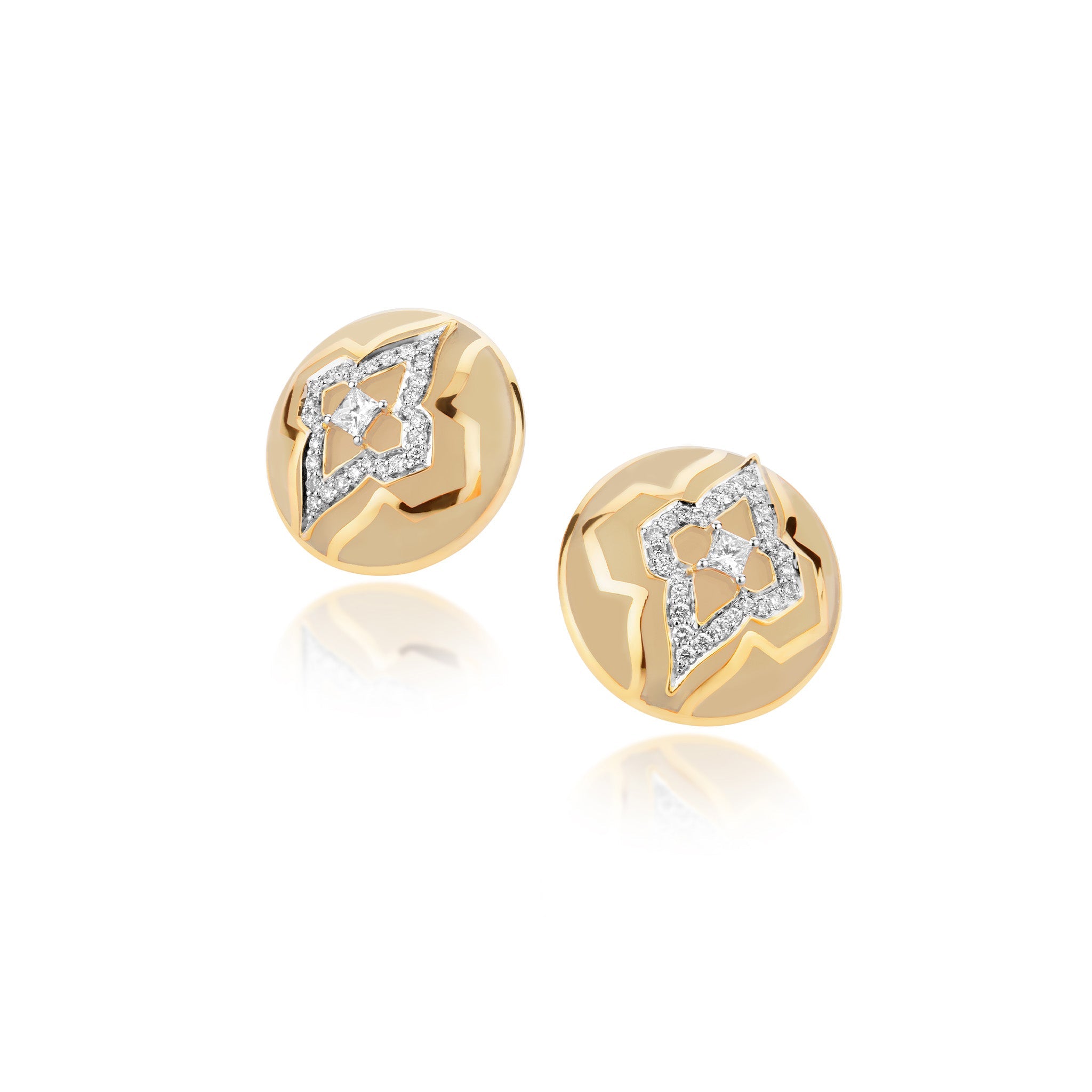 Dubai Audacious Earrings