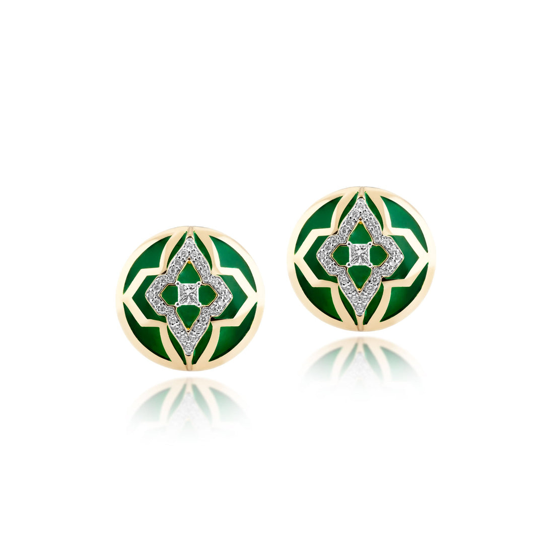 Bali Audacious Earrings
