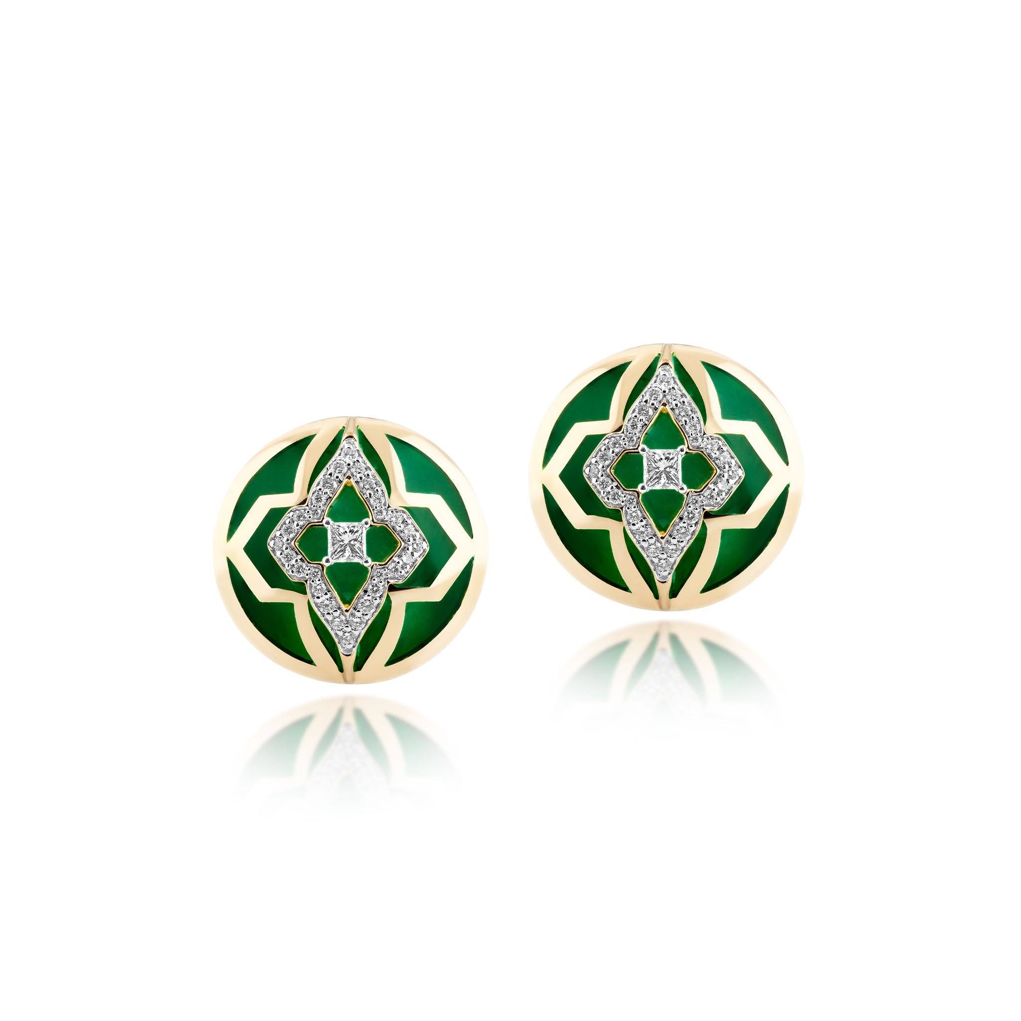 Bali Audacious Earrings