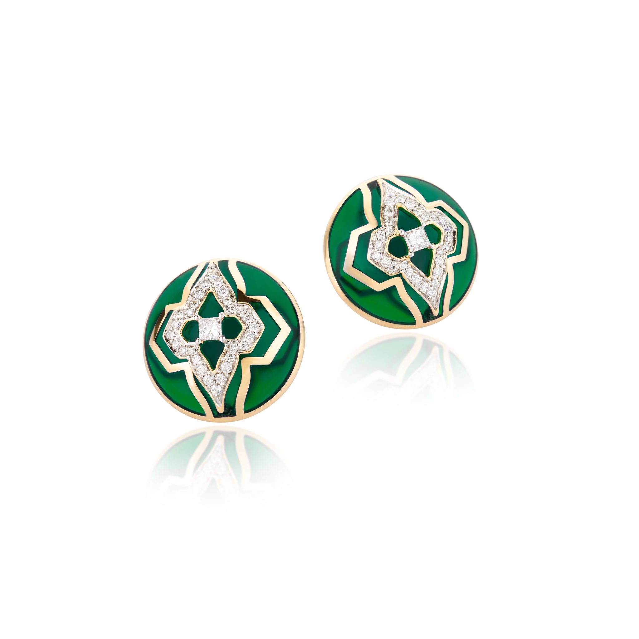 Bali Audacious Earrings