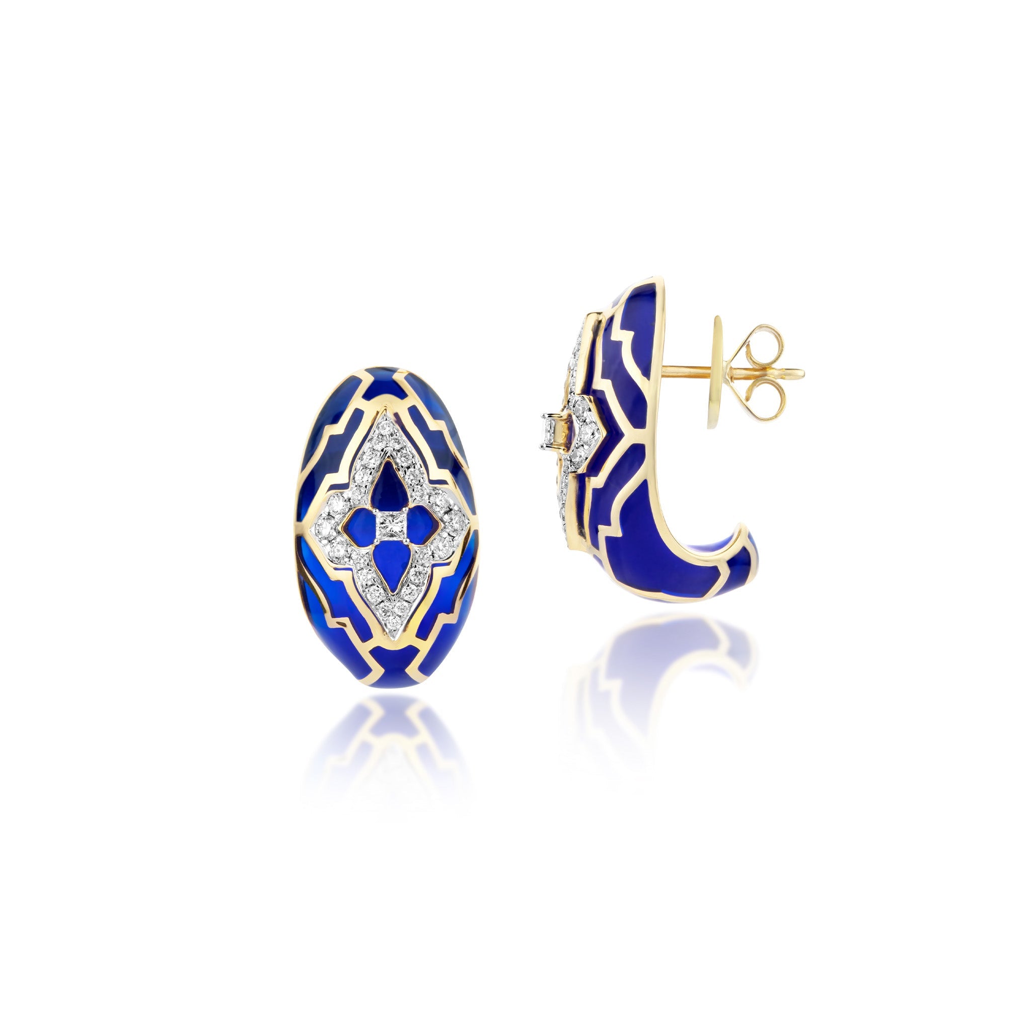 Mykonos Day Dreamer earrings