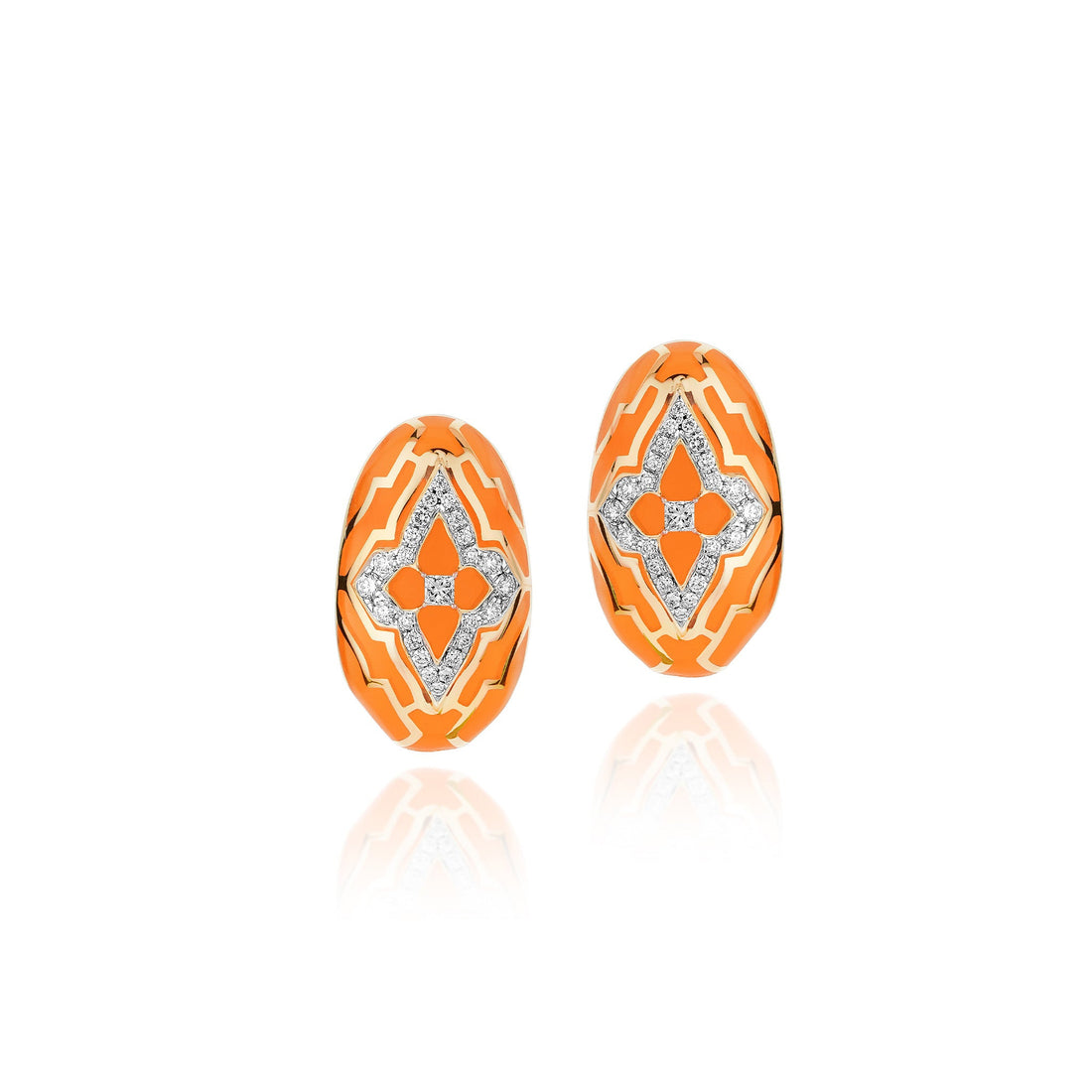 Mumbai Day Dreamer earrings