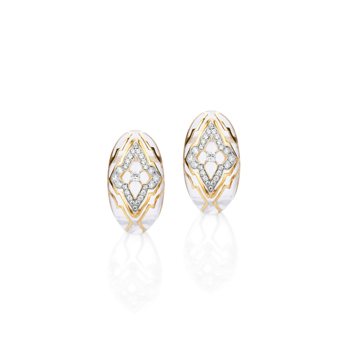 Kashmir Day Dreamer earrings