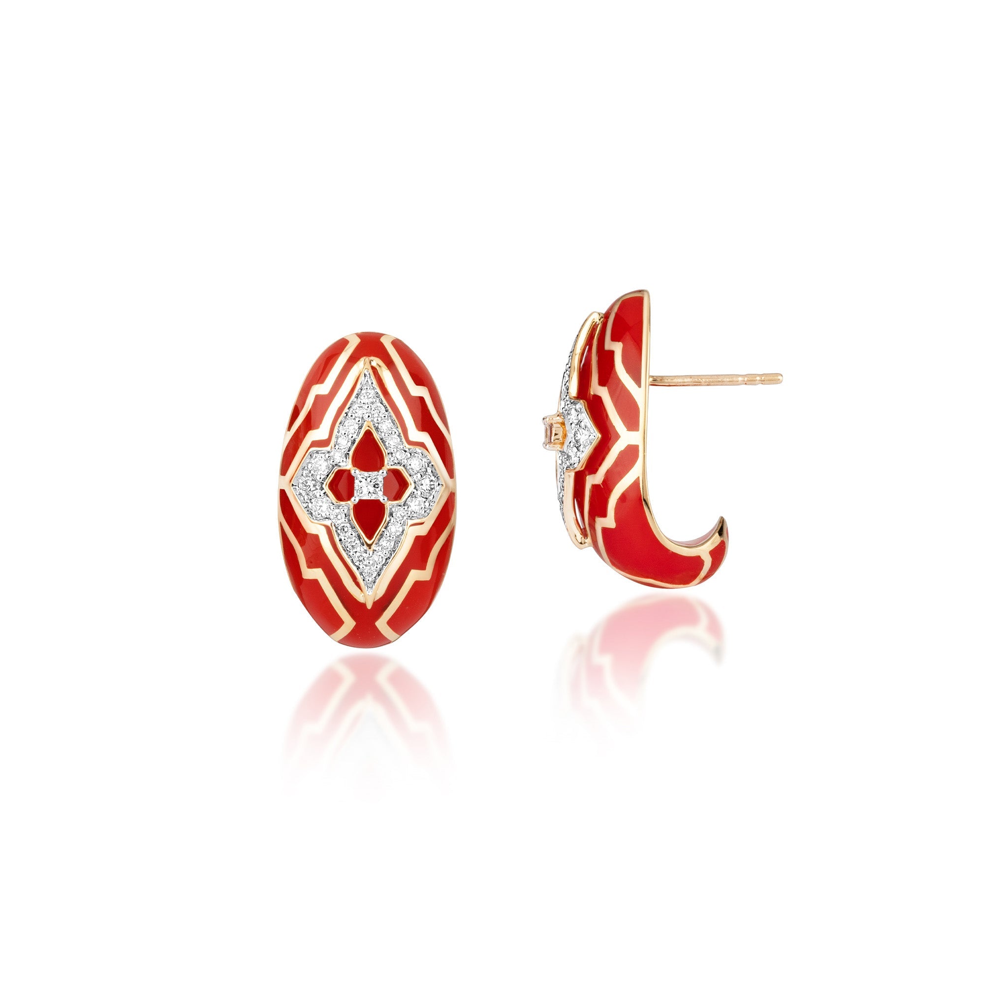 London Day Dreamer Earrings