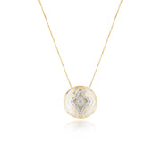 Gstaad Wanderlust pendant
