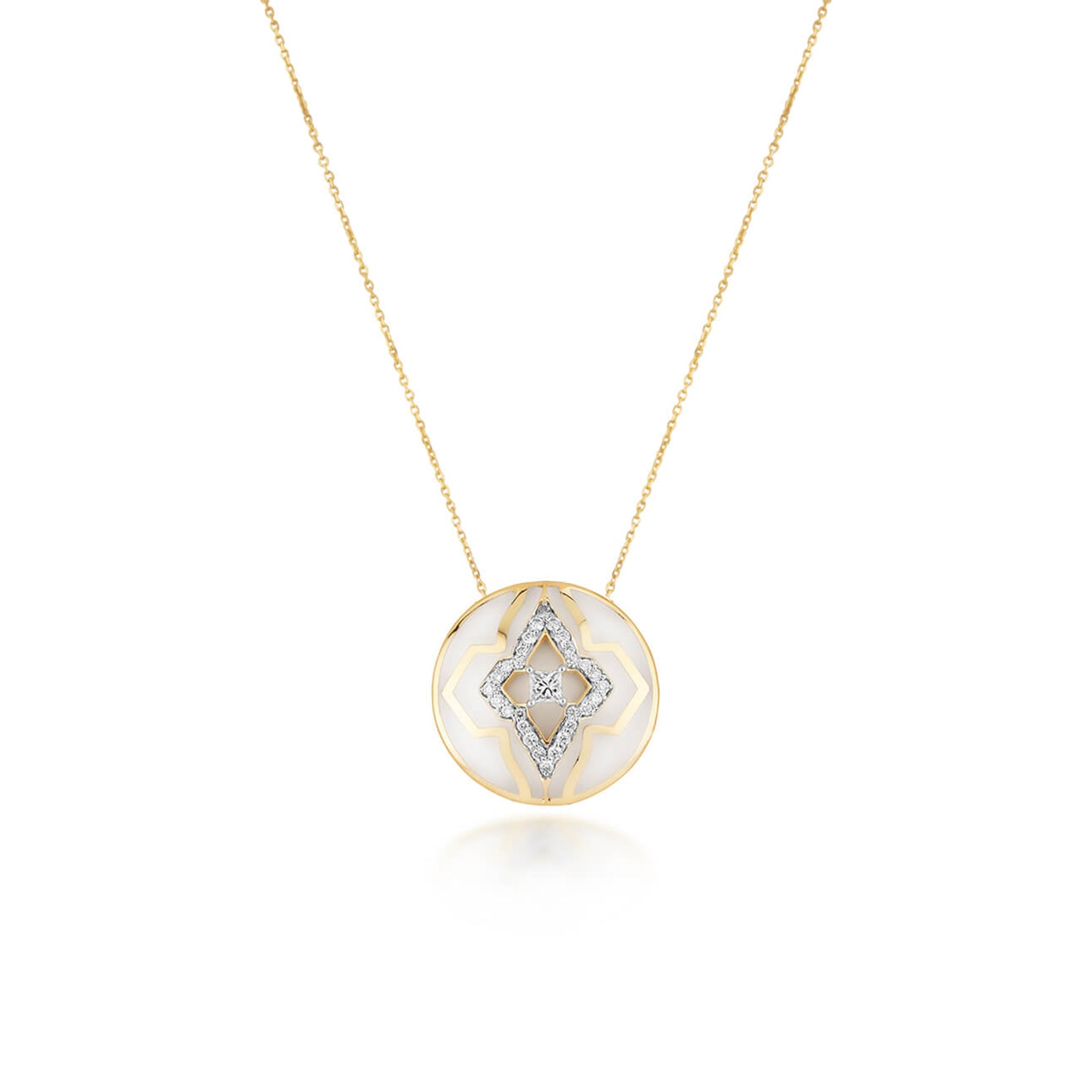 Gstaad Wanderlust pendant