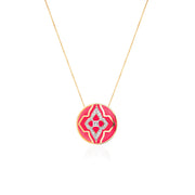 Jaipur Wanderlust Pendant