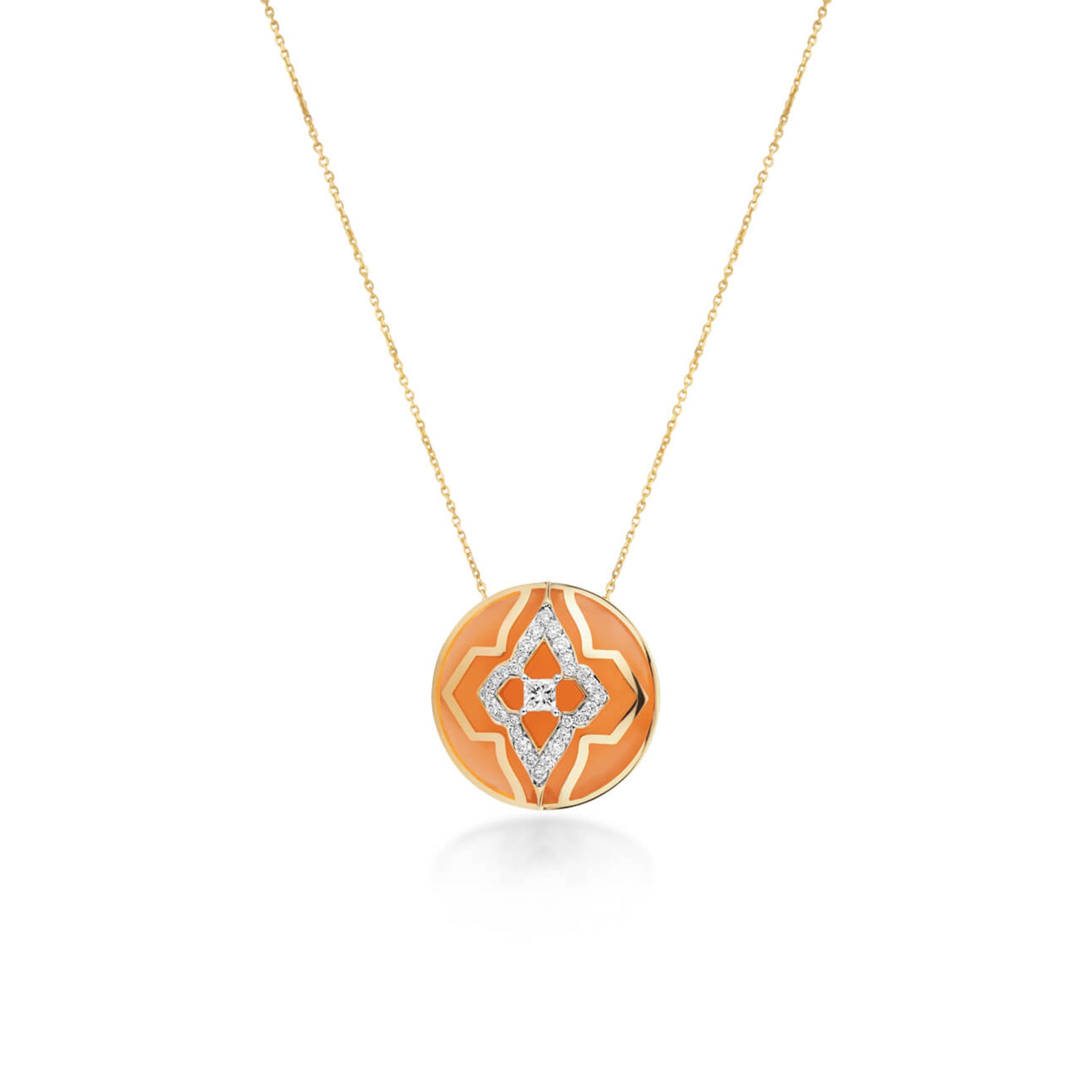 Mumbai Wanderlust pendant