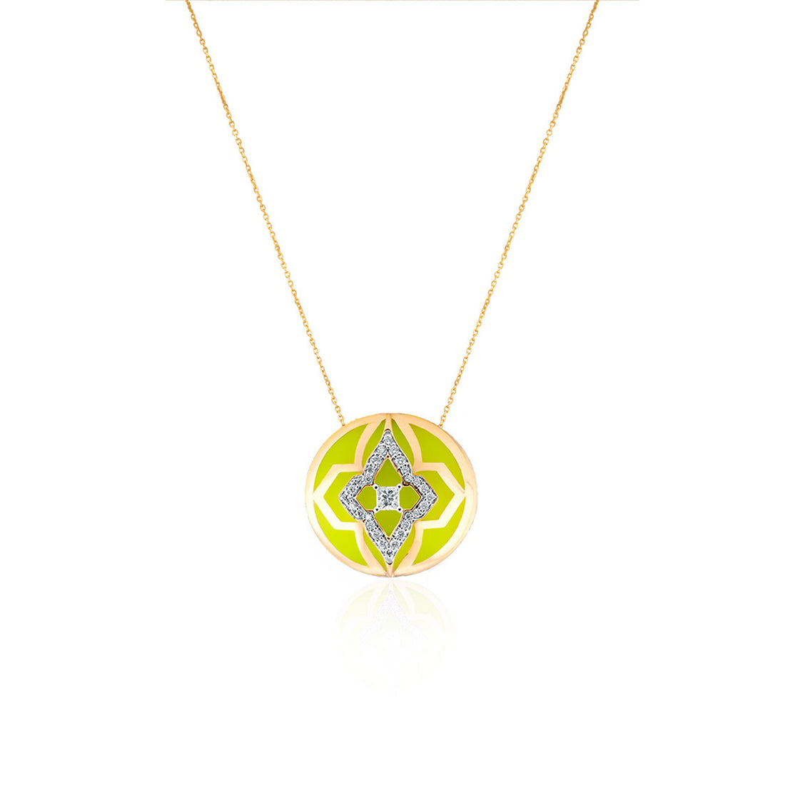 Tuscany Wanderlust Pendant