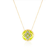 Tuscany Wanderlust Pendant
