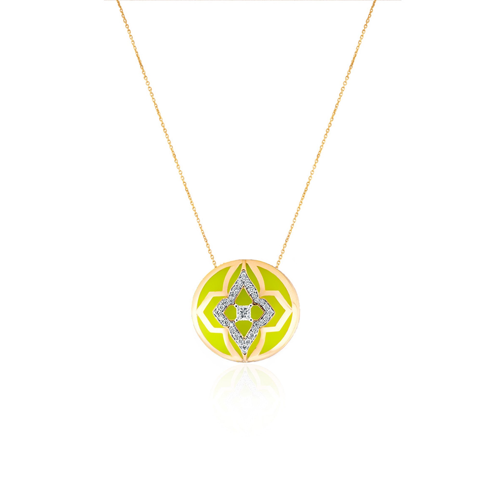 Tuscany Wanderlust Pendant