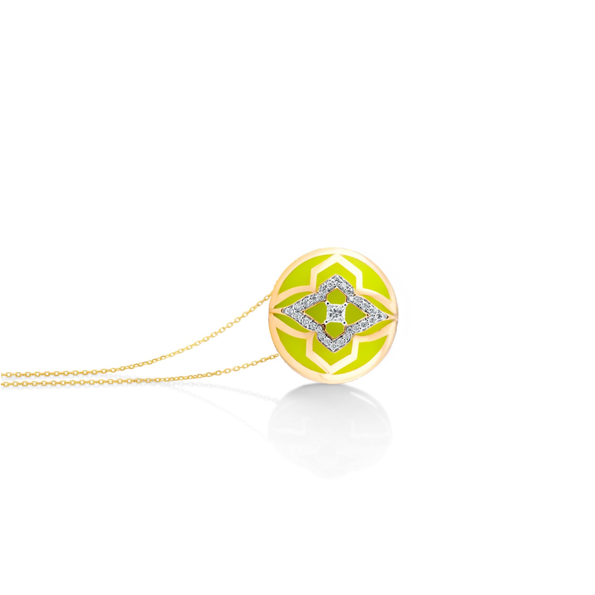 Tuscany Wanderlust Pendant