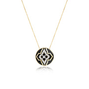 New York Wanderlust pendant