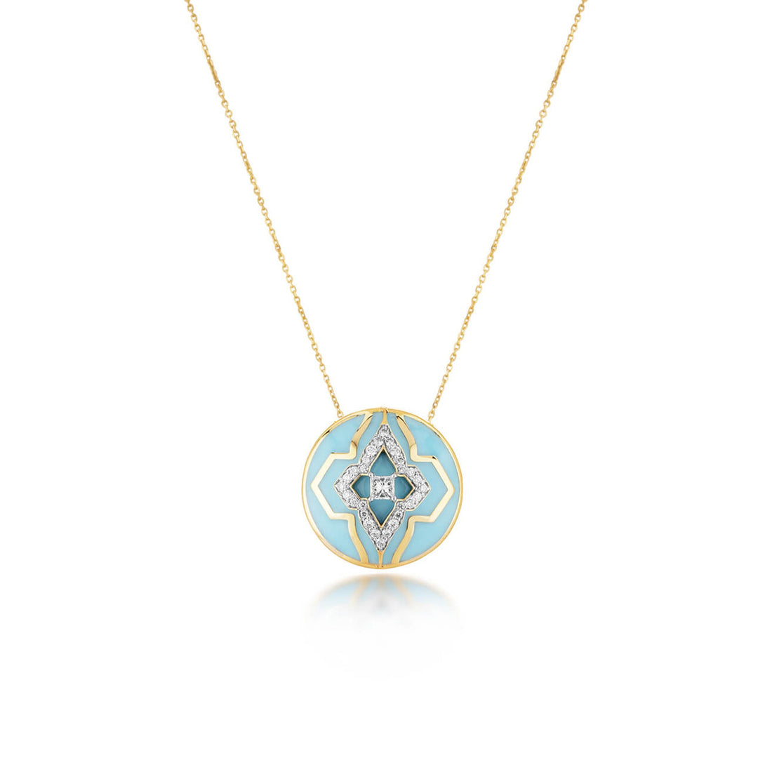 Jodhpur Wanderlust pendant