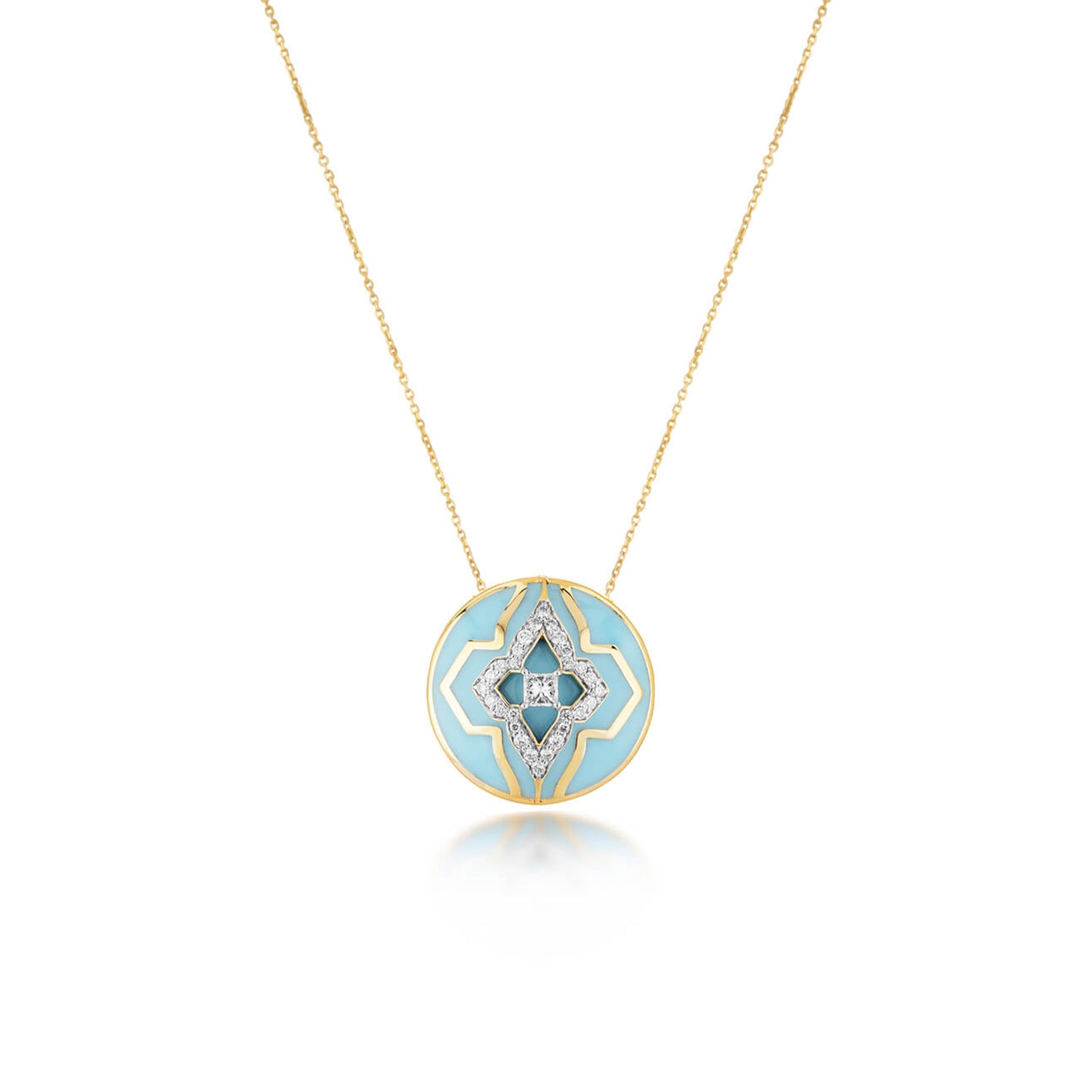 Jodhpur Wanderlust pendant