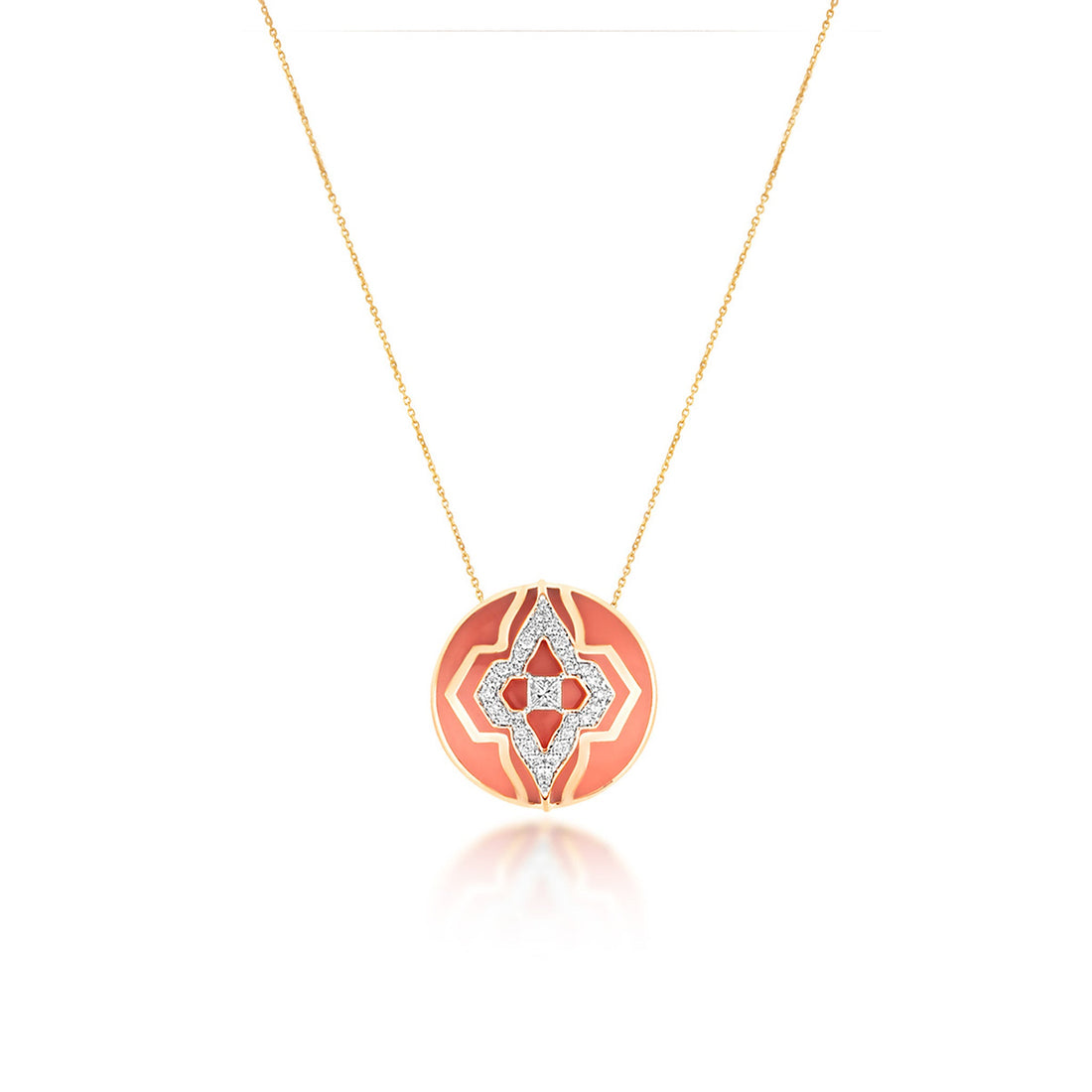 Florence Wanderlust Pendant
