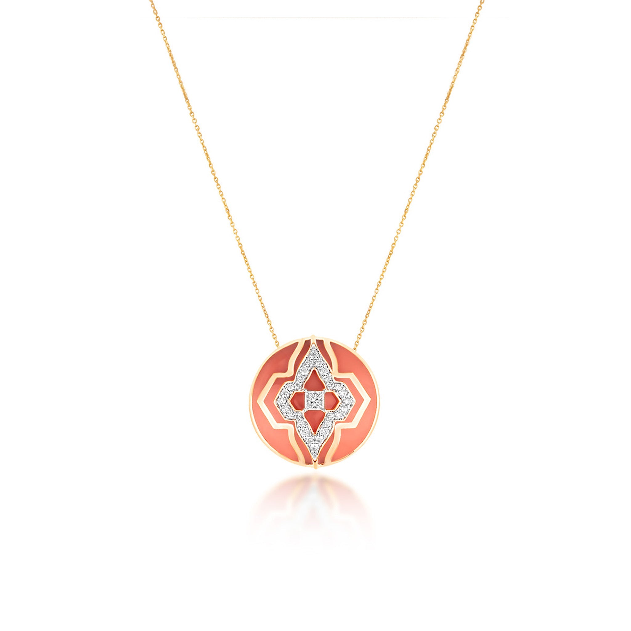 Florence Wanderlust Pendant