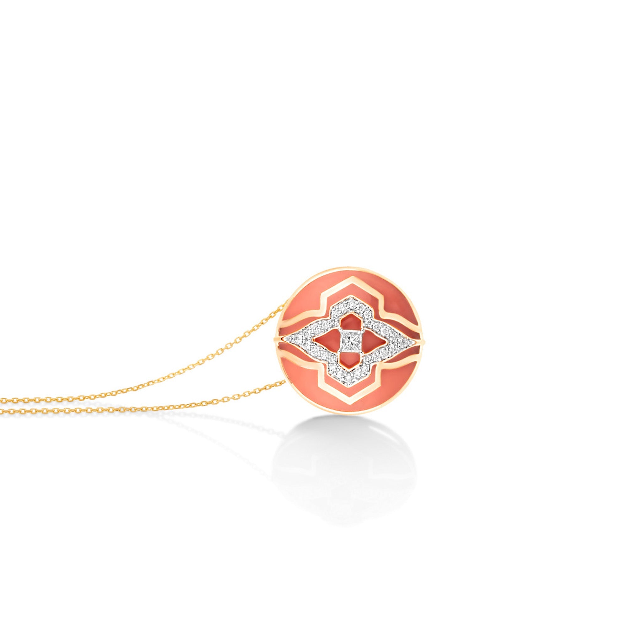 Florence Wanderlust Pendant