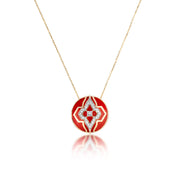 London Wanderlust Pendant