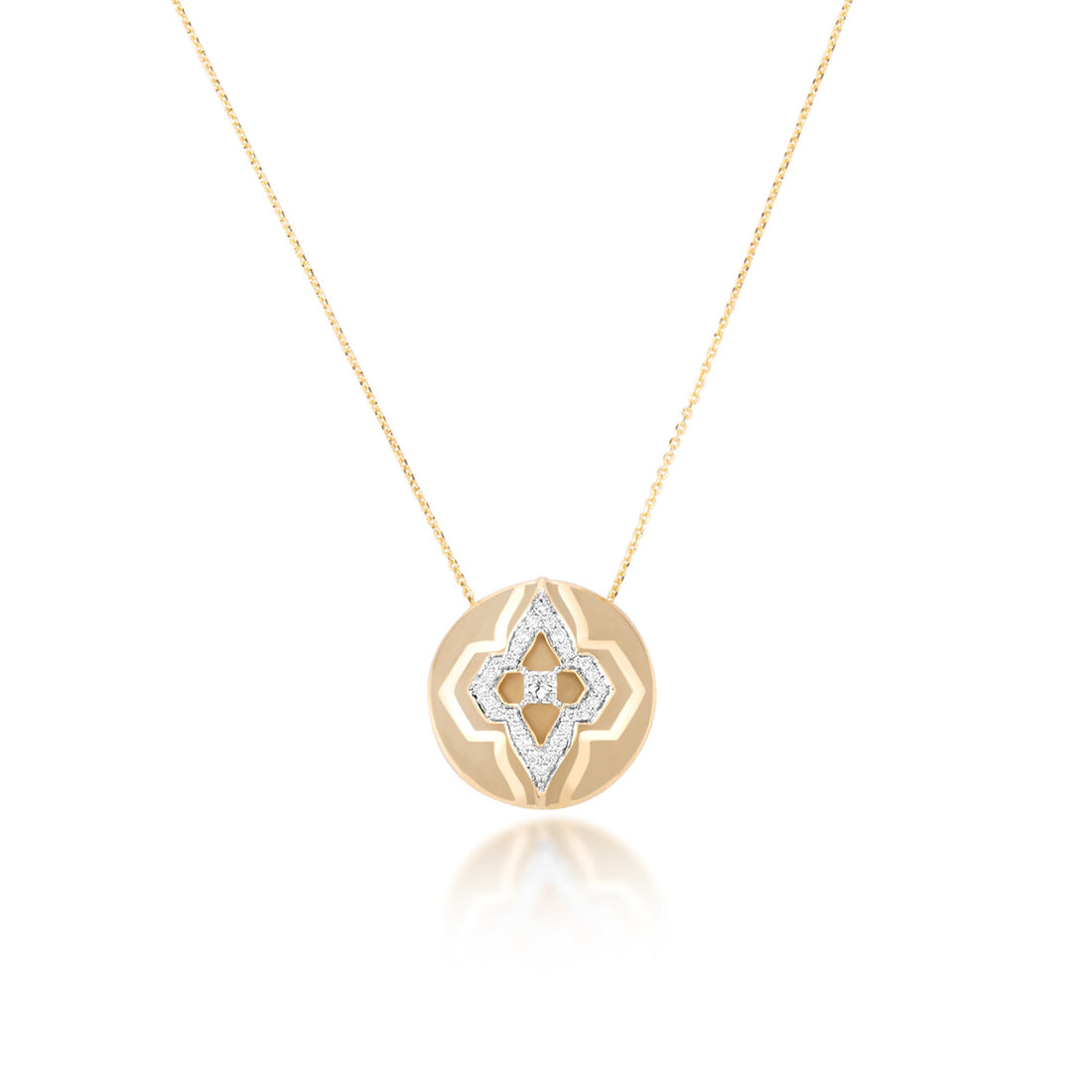 Dubai Wanderlust Pendant