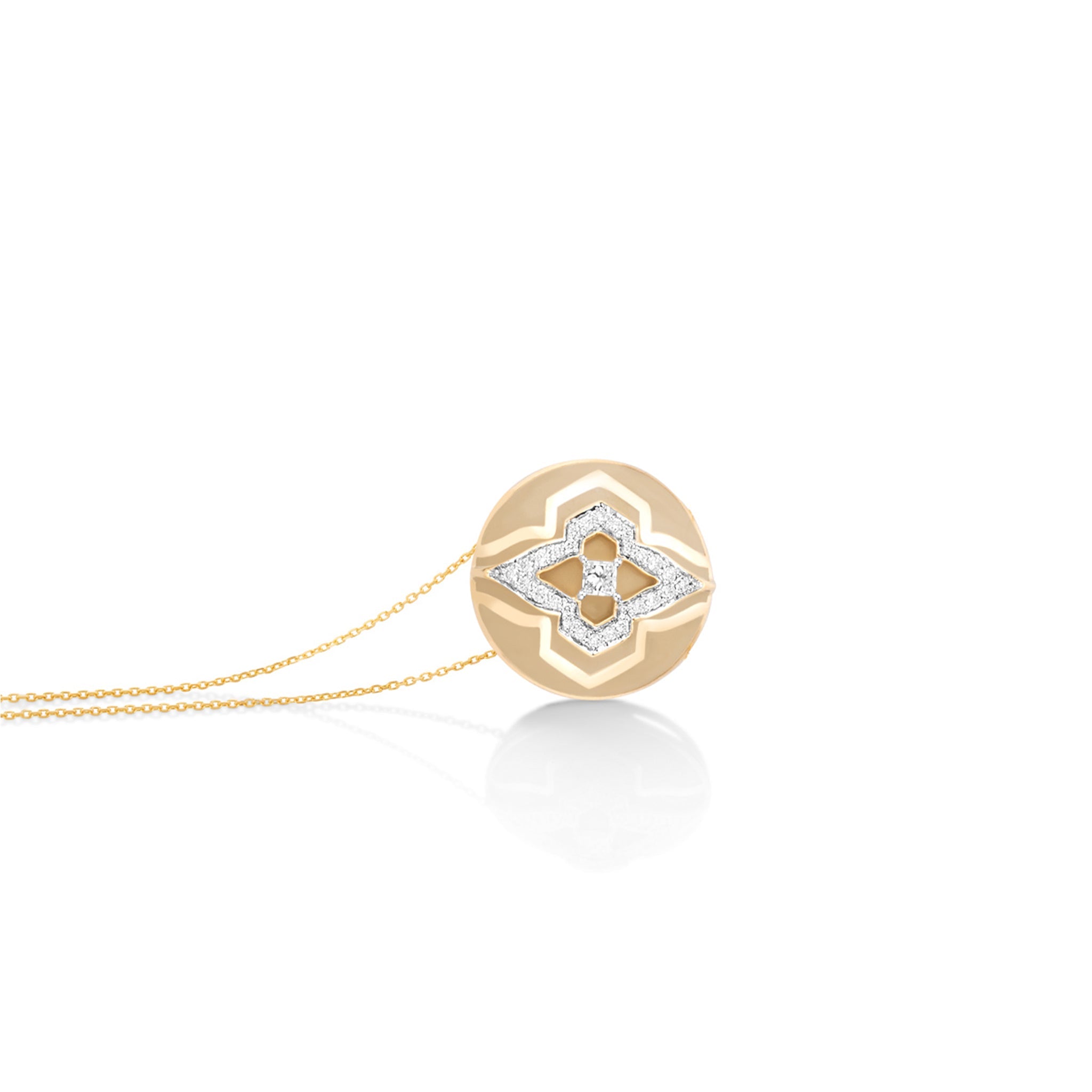 Dubai Wanderlust Pendant