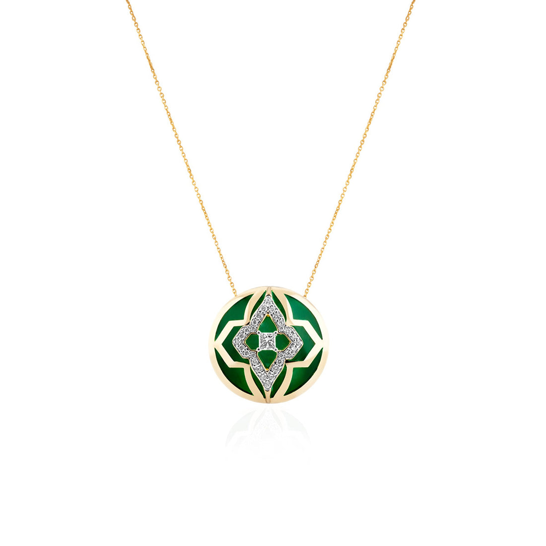 Bali Wanderlust Pendant