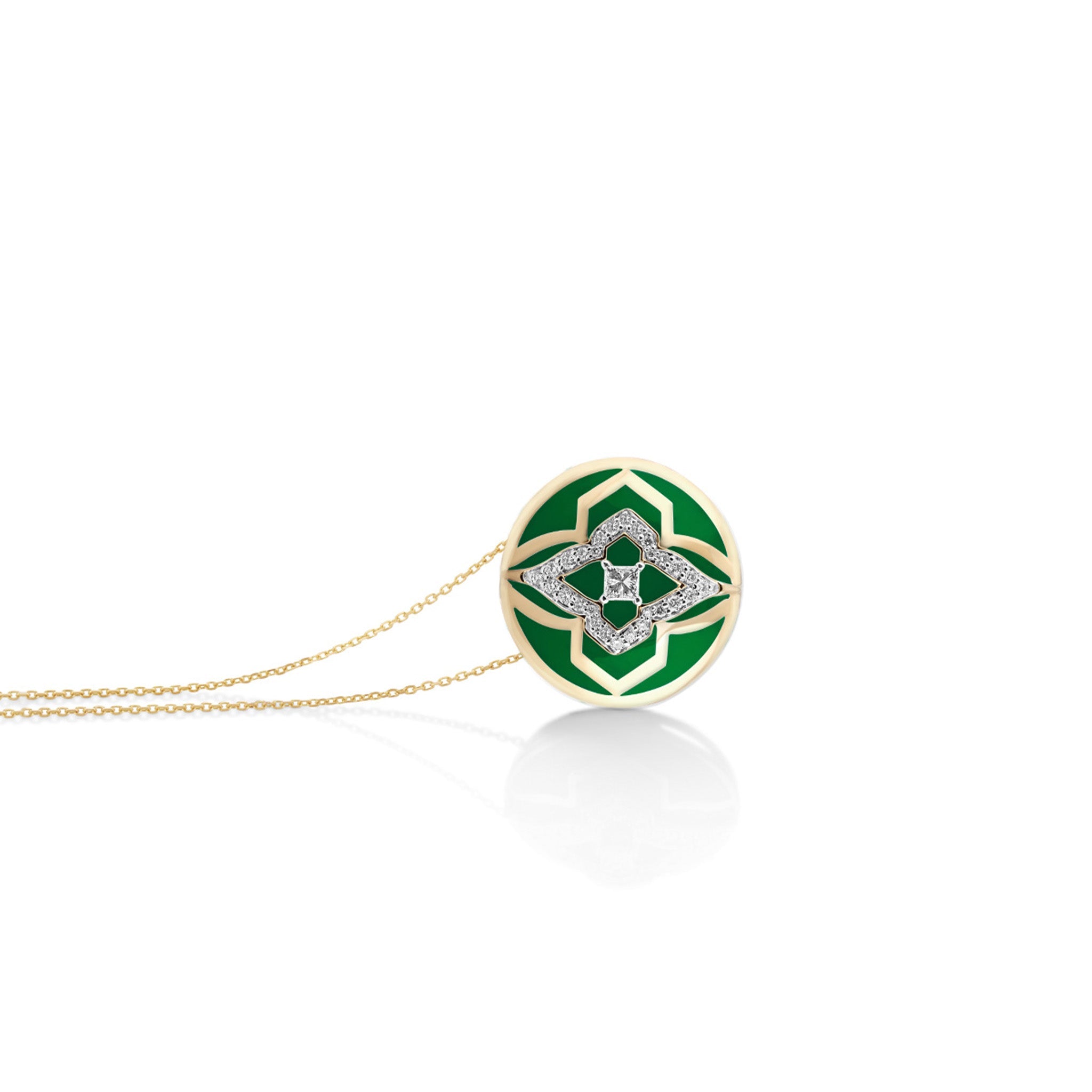 Bali Wanderlust Pendant