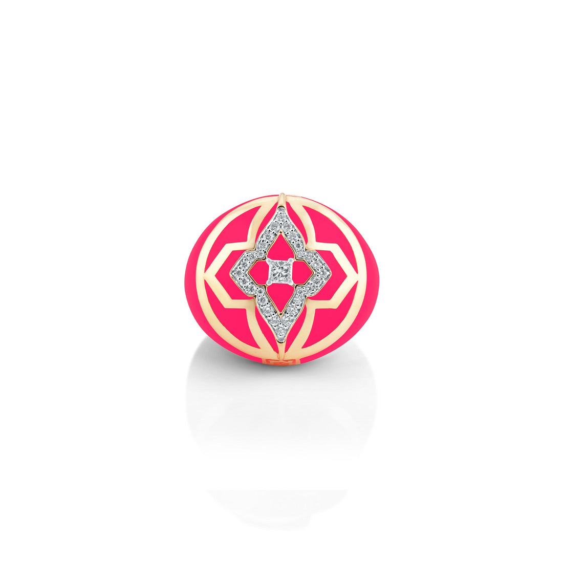 Jaipur Globetrotter Ring