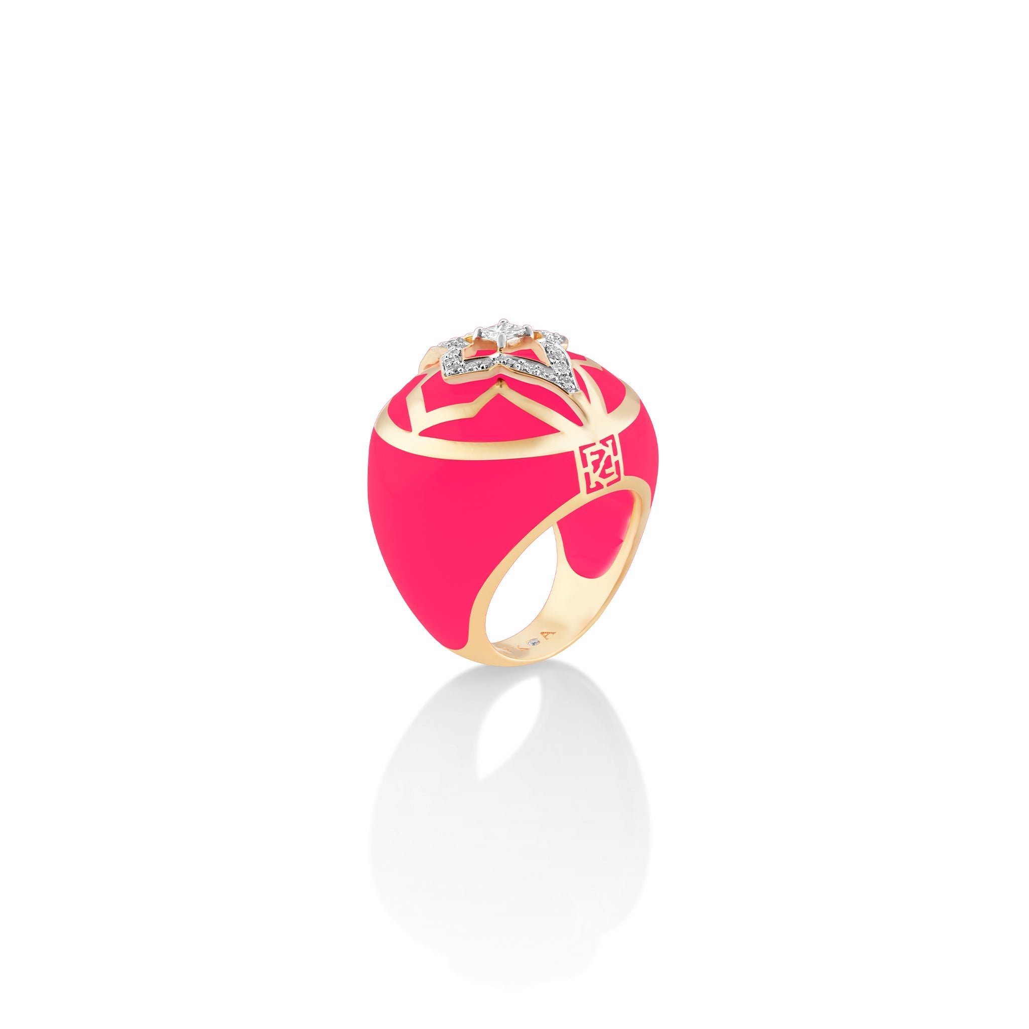 Jaipur Globetrotter Ring