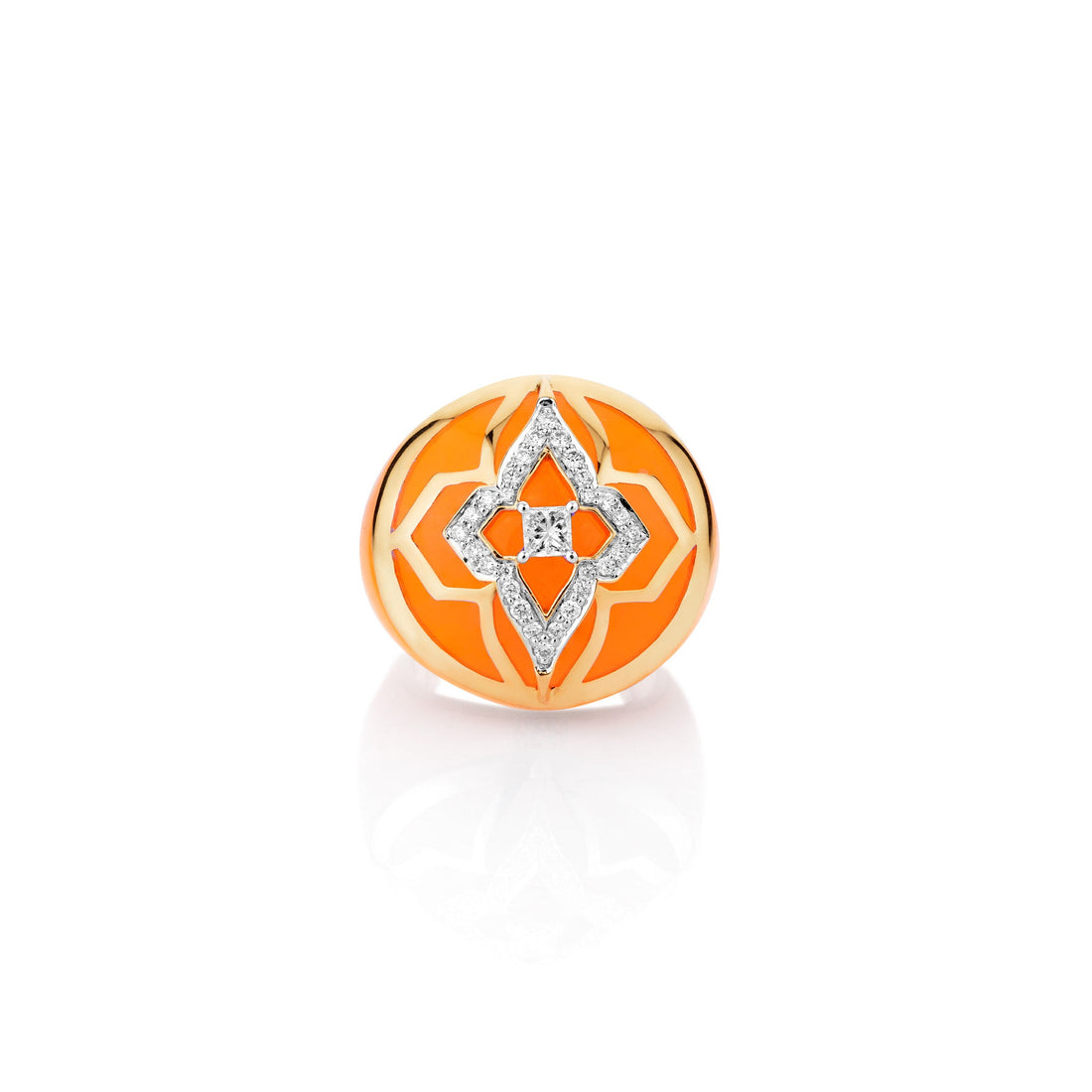 Mumbai Globetrotter ring