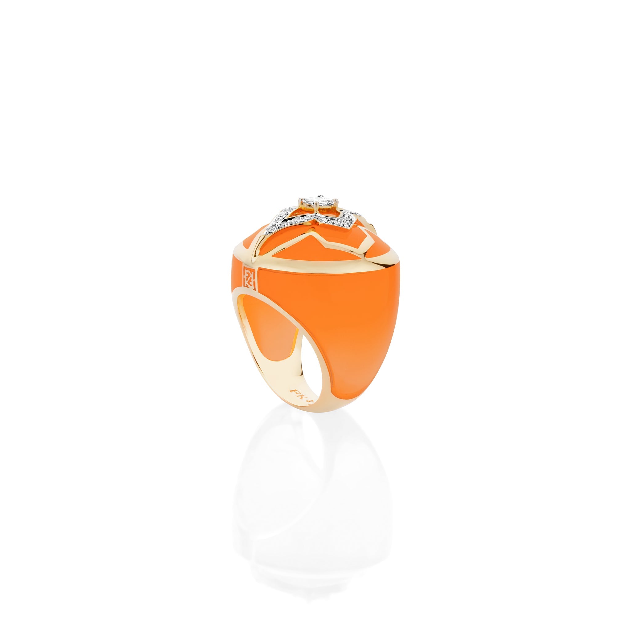 Mumbai Globetrotter ring