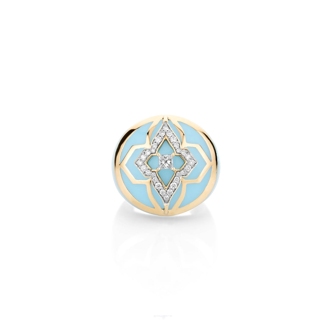 Jodhpur Globetrotter ring