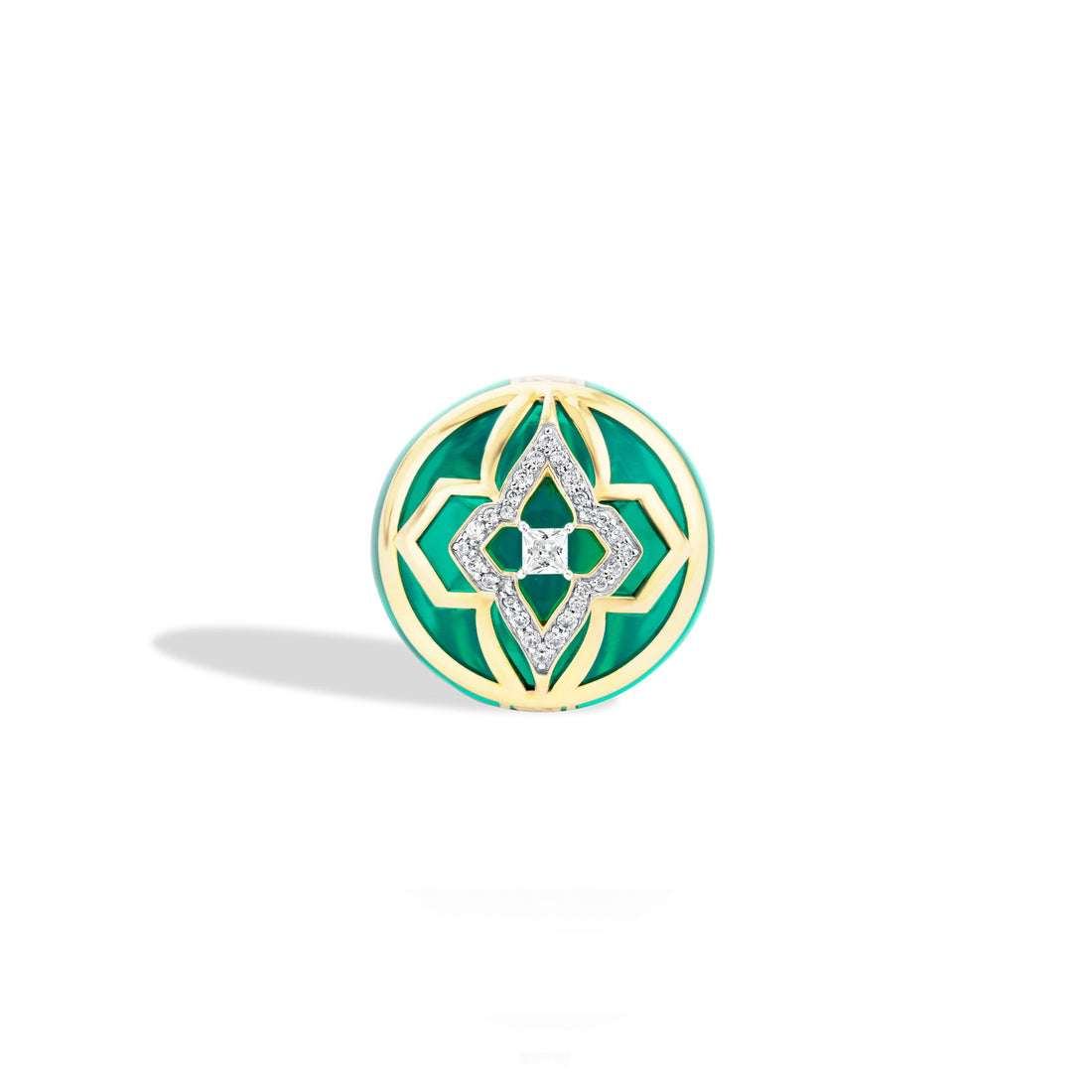 Bali Globetrotter Ring