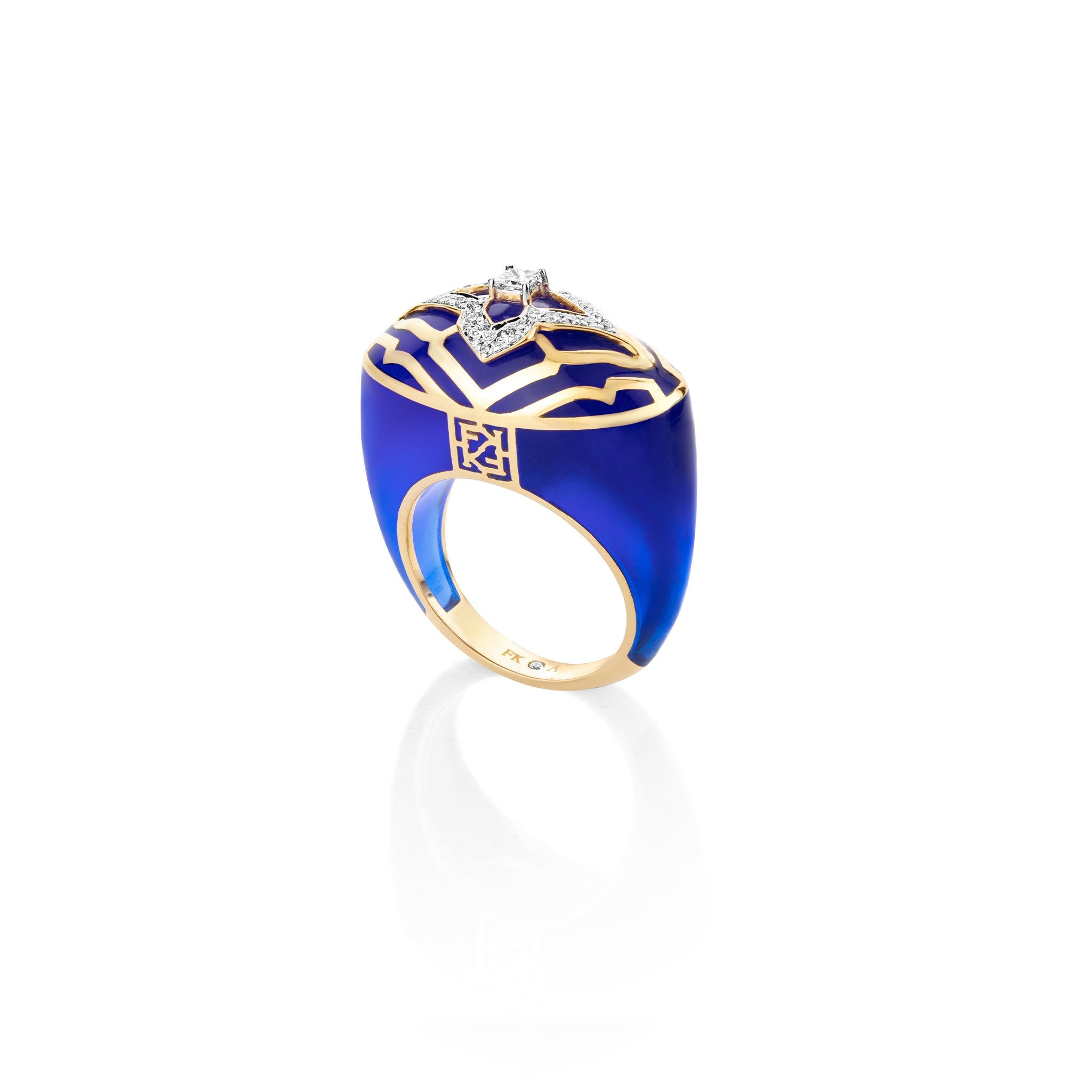 Mykonos Vivacious ring