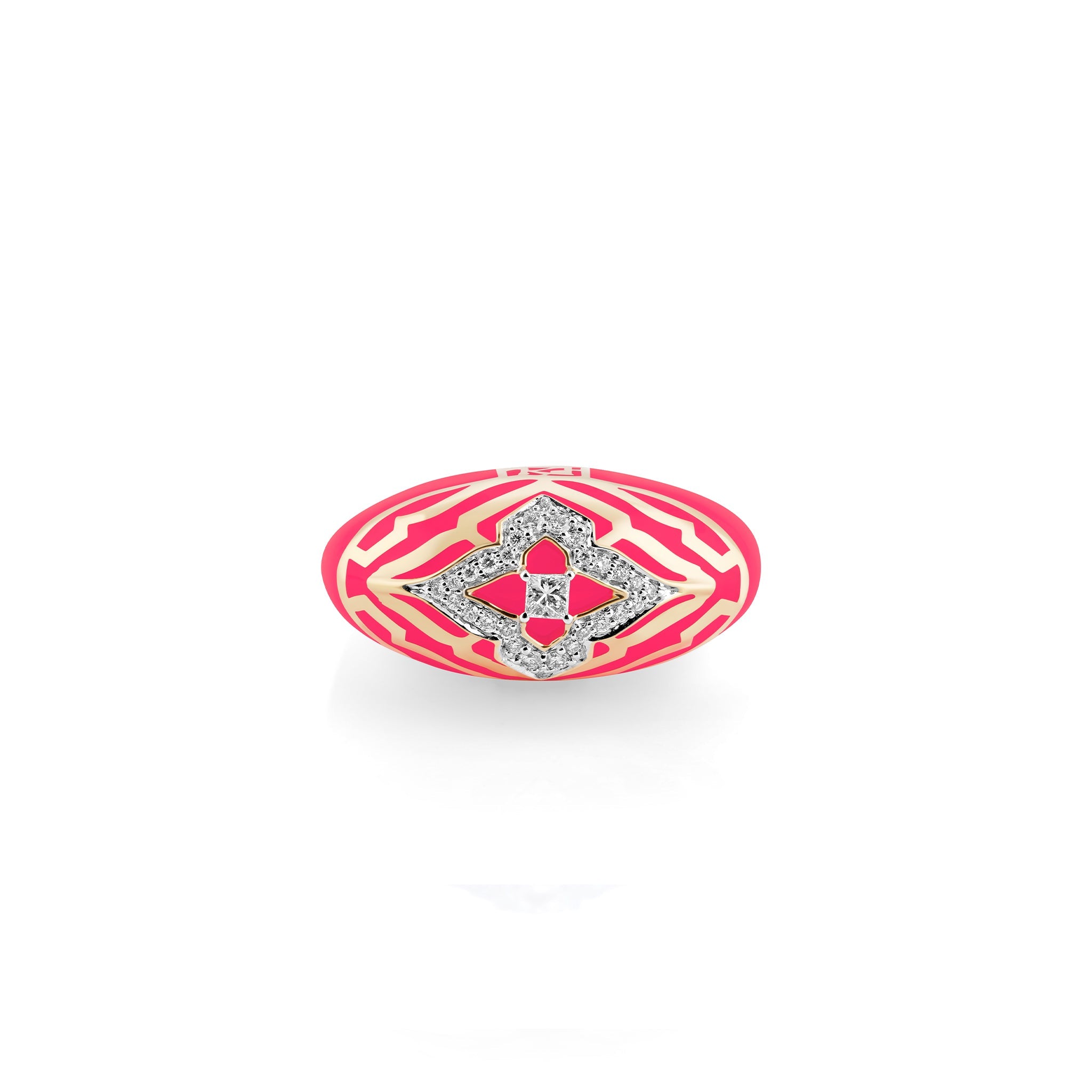 Jaipur Vivacious Ring