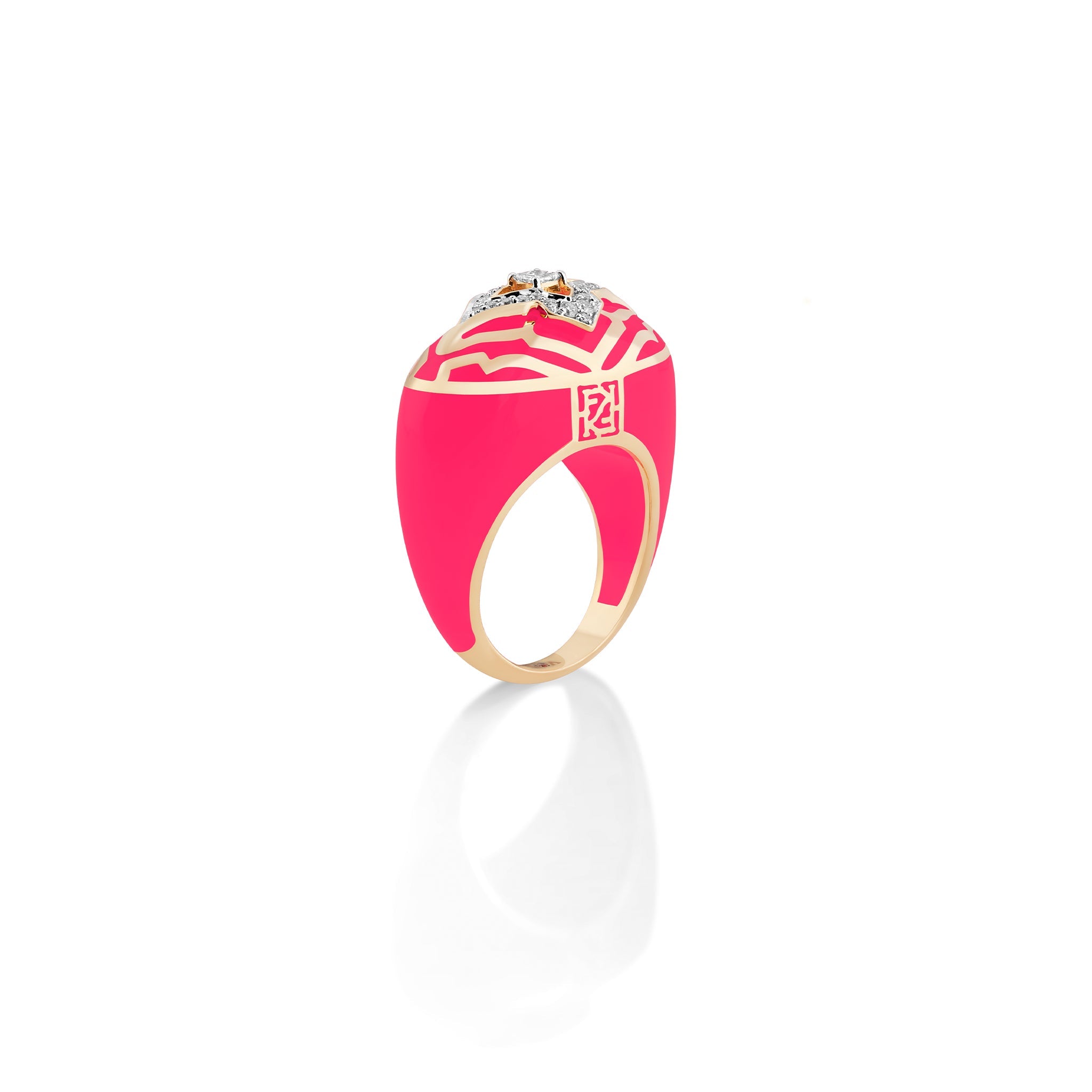 Jaipur Vivacious Ring