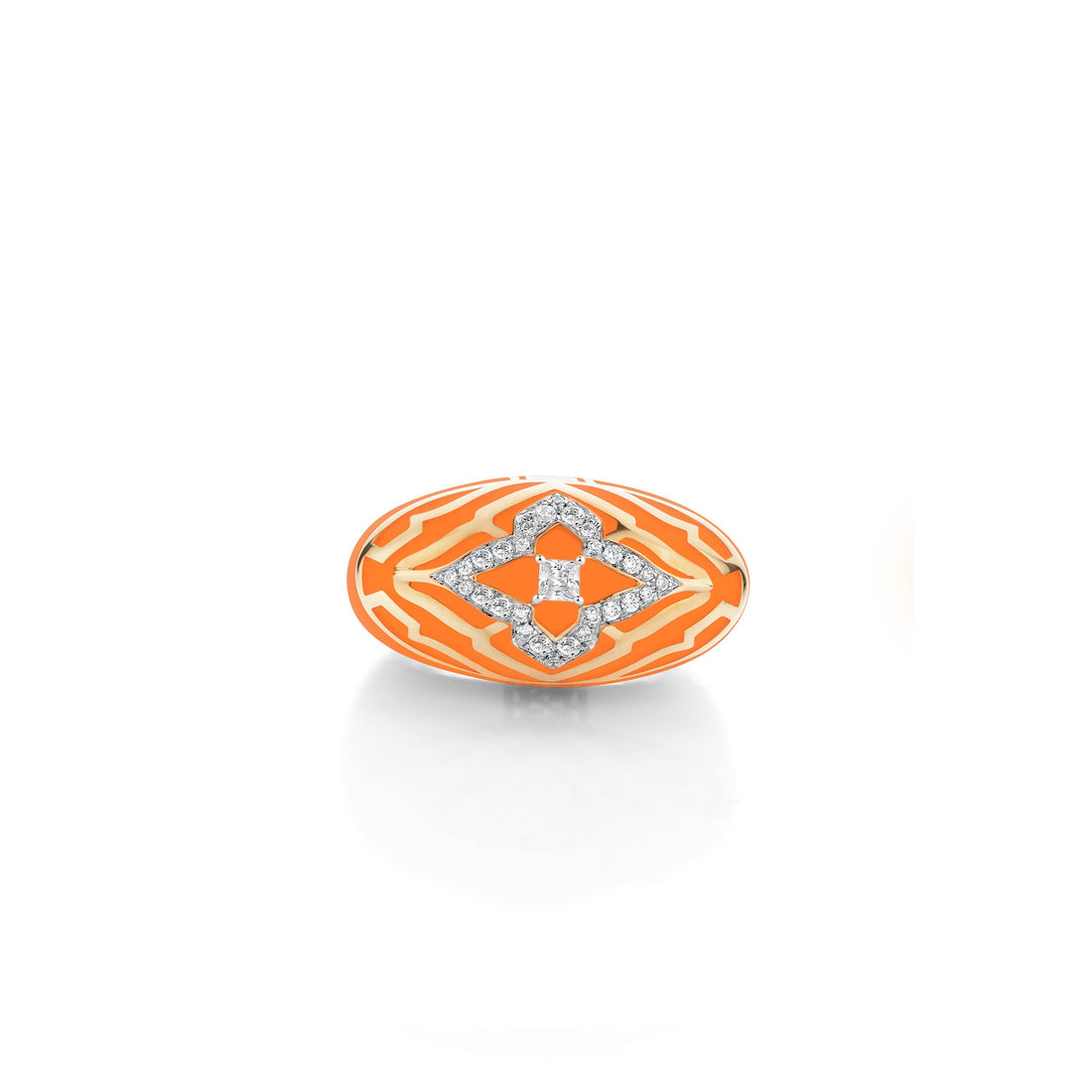 Mumbai Vivacious ring