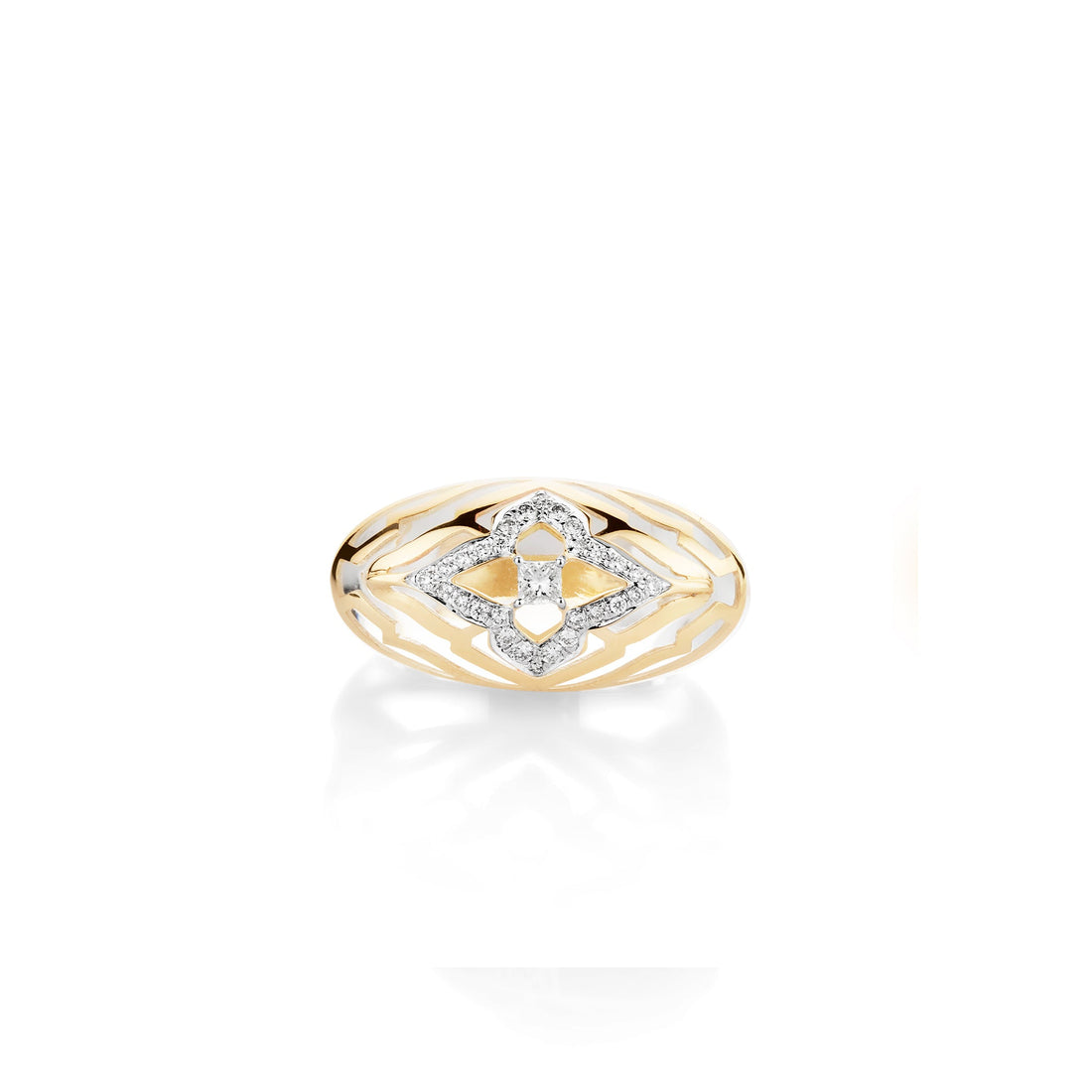 Kashmir Vivacious ring